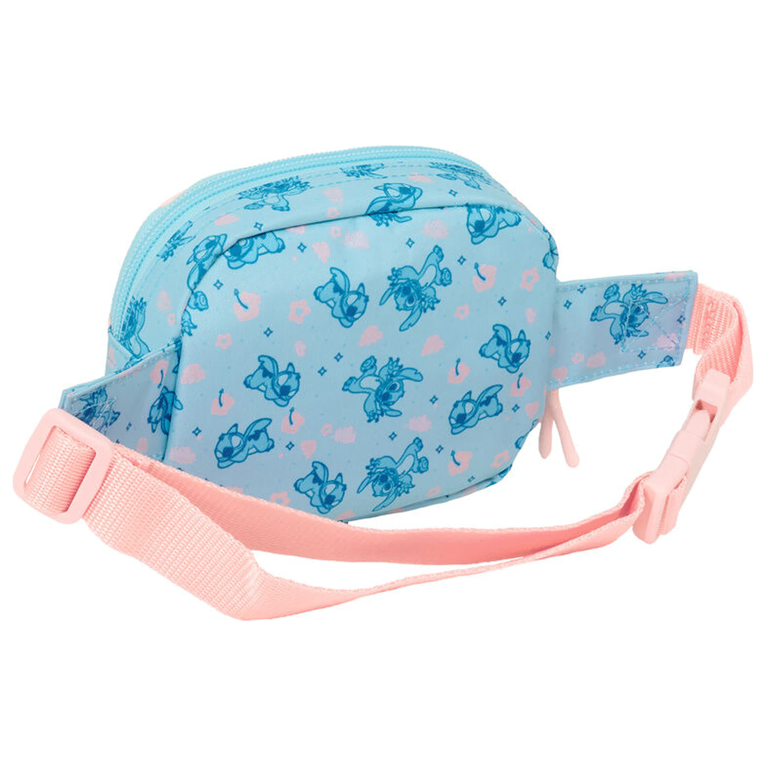 Disney Stitch Ohana opaskové vrecko produktová fotografia