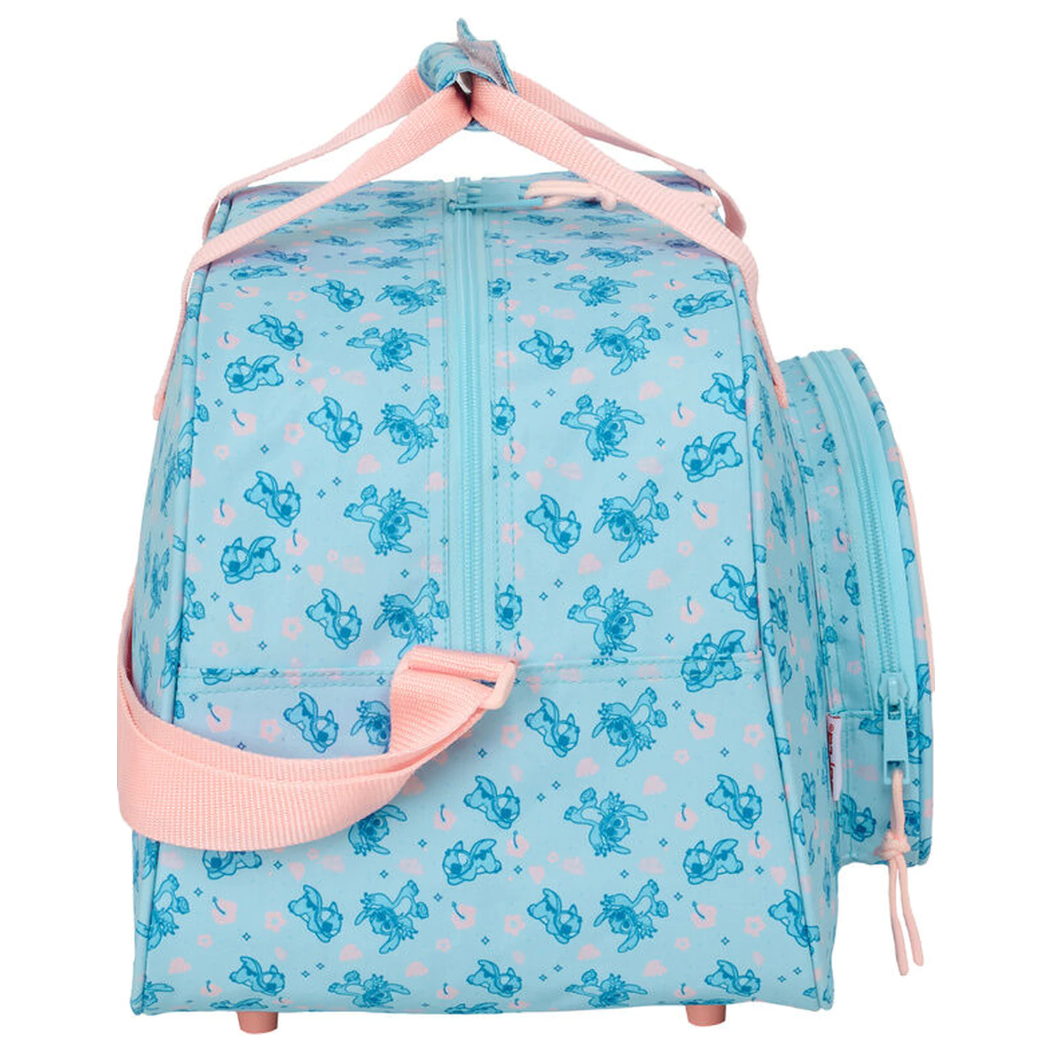 Disney Stitch Ohana športová taška produktová fotografia