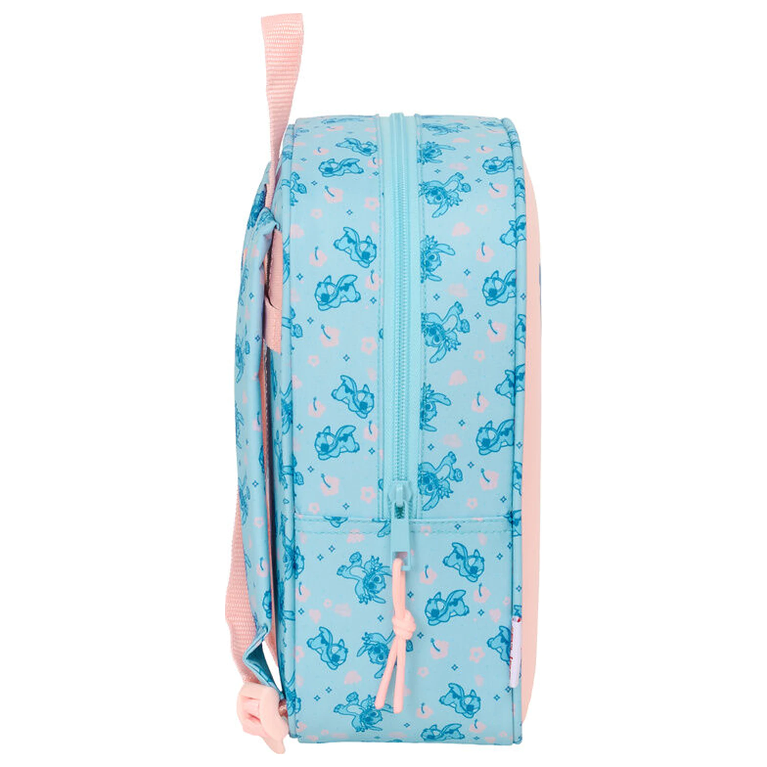 Disney Stitch Ohana adaptabilný batoh 27 cm produktová fotografia