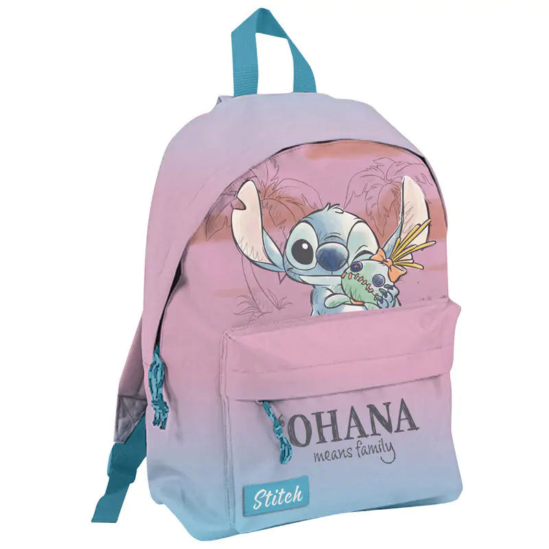 Disney Stitch Ohana ruksak 29 cm produktová fotografia