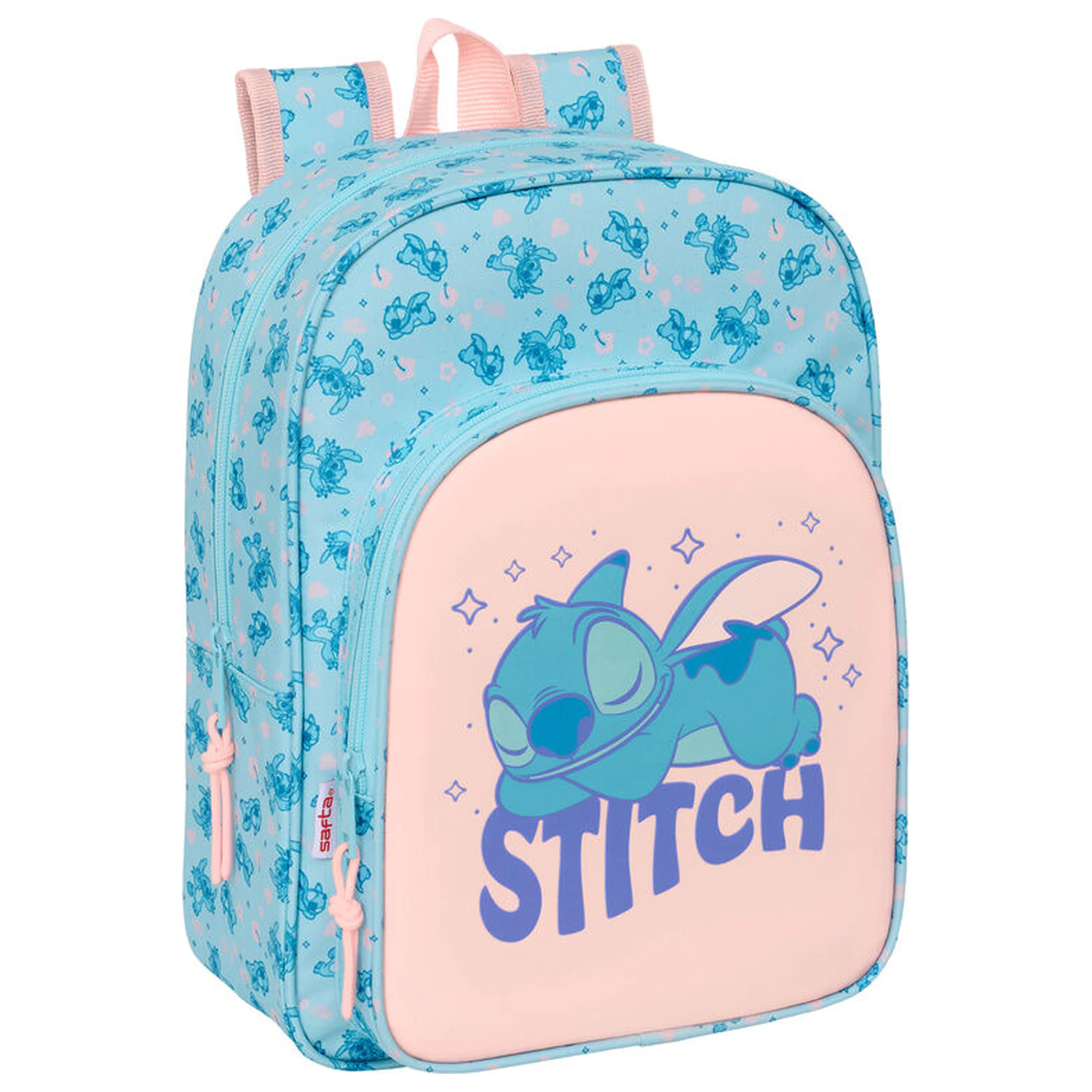 Disney Stitch Ohana prispôsobiteľný ruksak 34 cm produktová fotografia