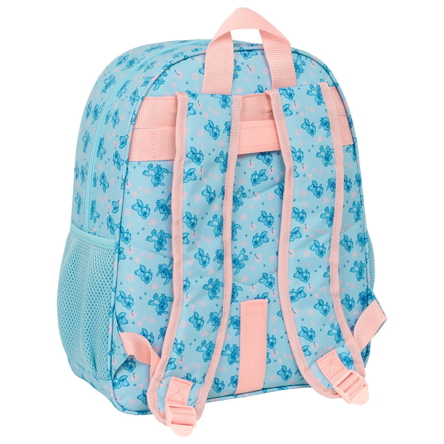 Disney Stitch Ohana prispôsobiteľný batoh 38 cm produktová fotografia