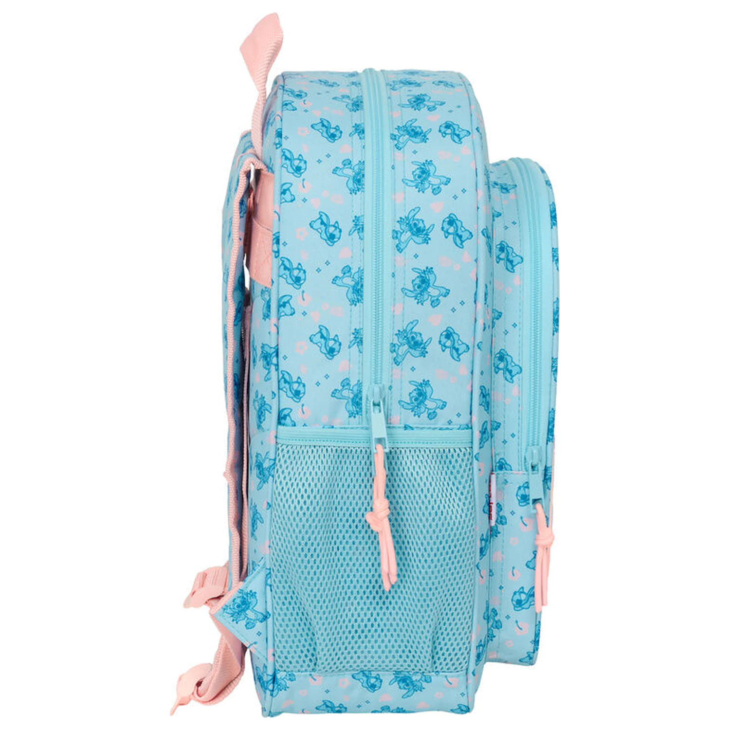 Disney Stitch Ohana prispôsobiteľný batoh 38 cm produktová fotografia