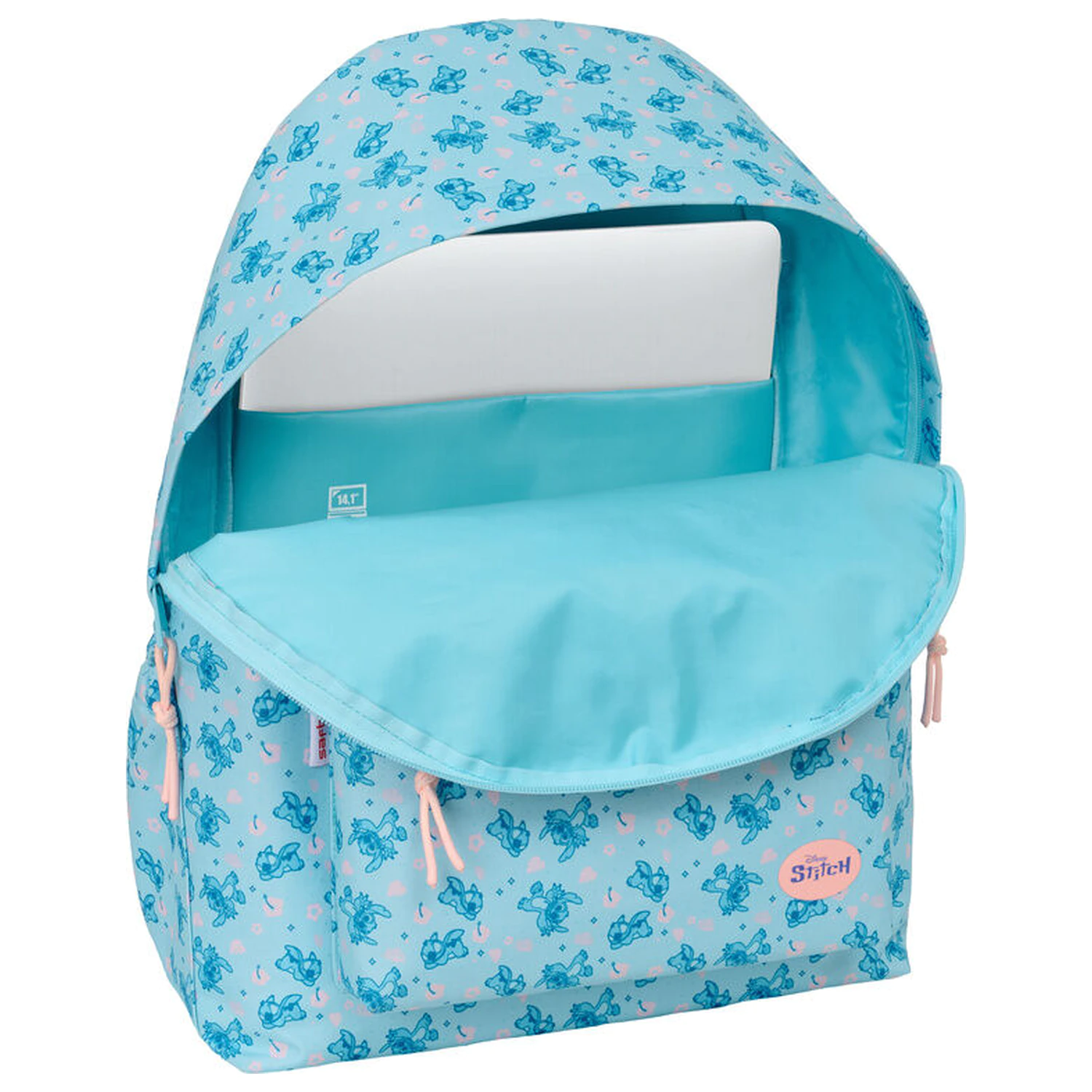 Disney Stitch Ohana batoh 43cm produktová fotografia