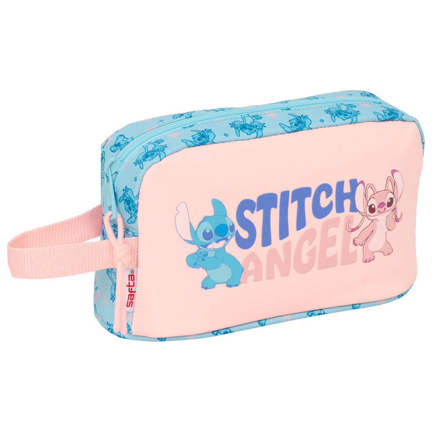 Disney Stitch Ohana termo taška na obed produktová fotografia