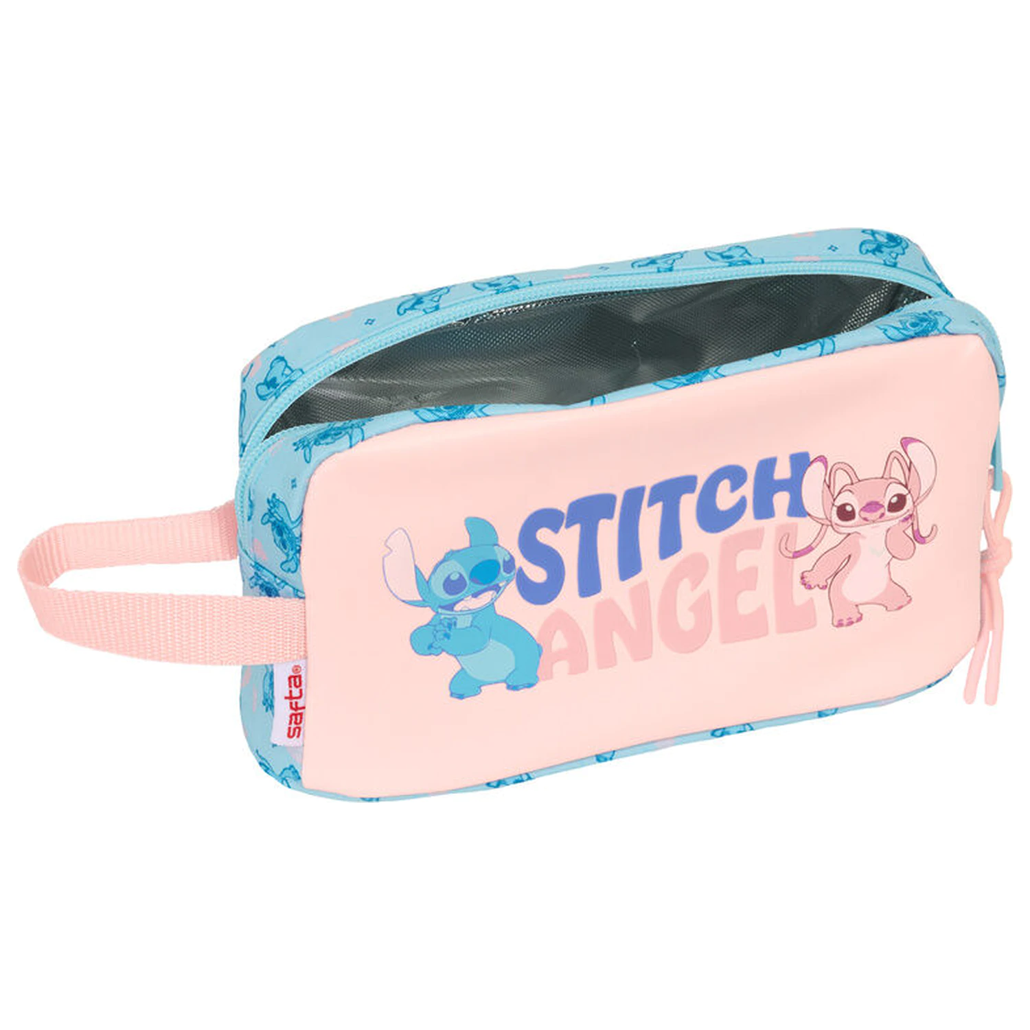 Disney Stitch Ohana termo taška na obed produktová fotografia