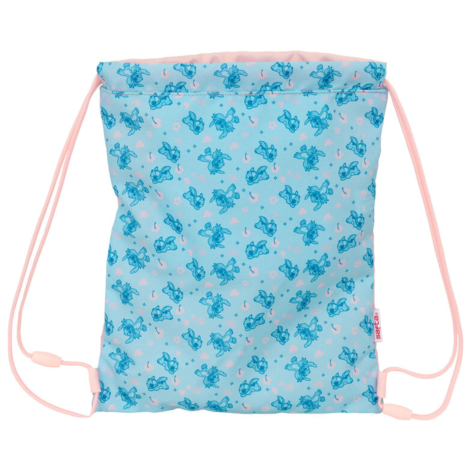 Disney Stitch Ohana športová taška 34 cm produktová fotografia