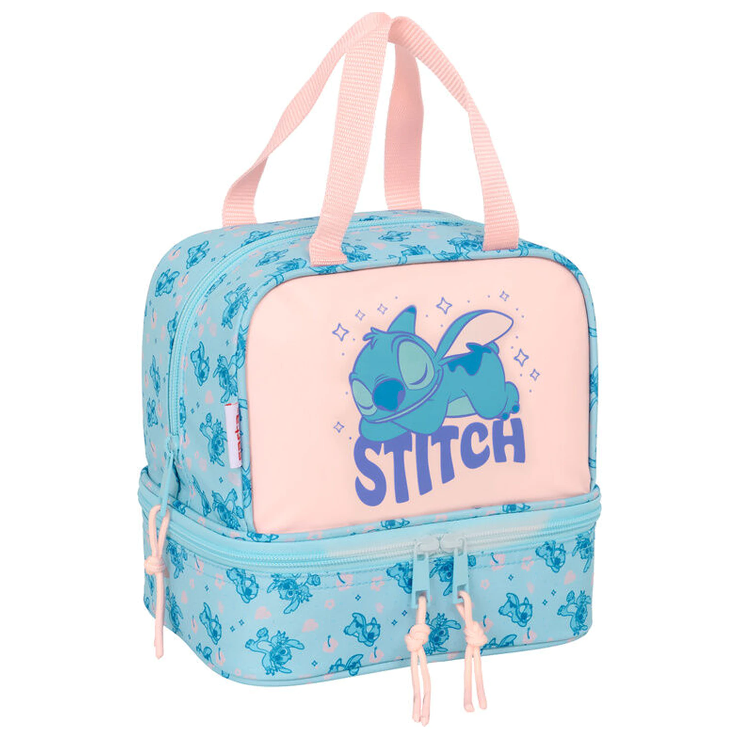 Disney Stitch Ohana taška na obed produktová fotografia