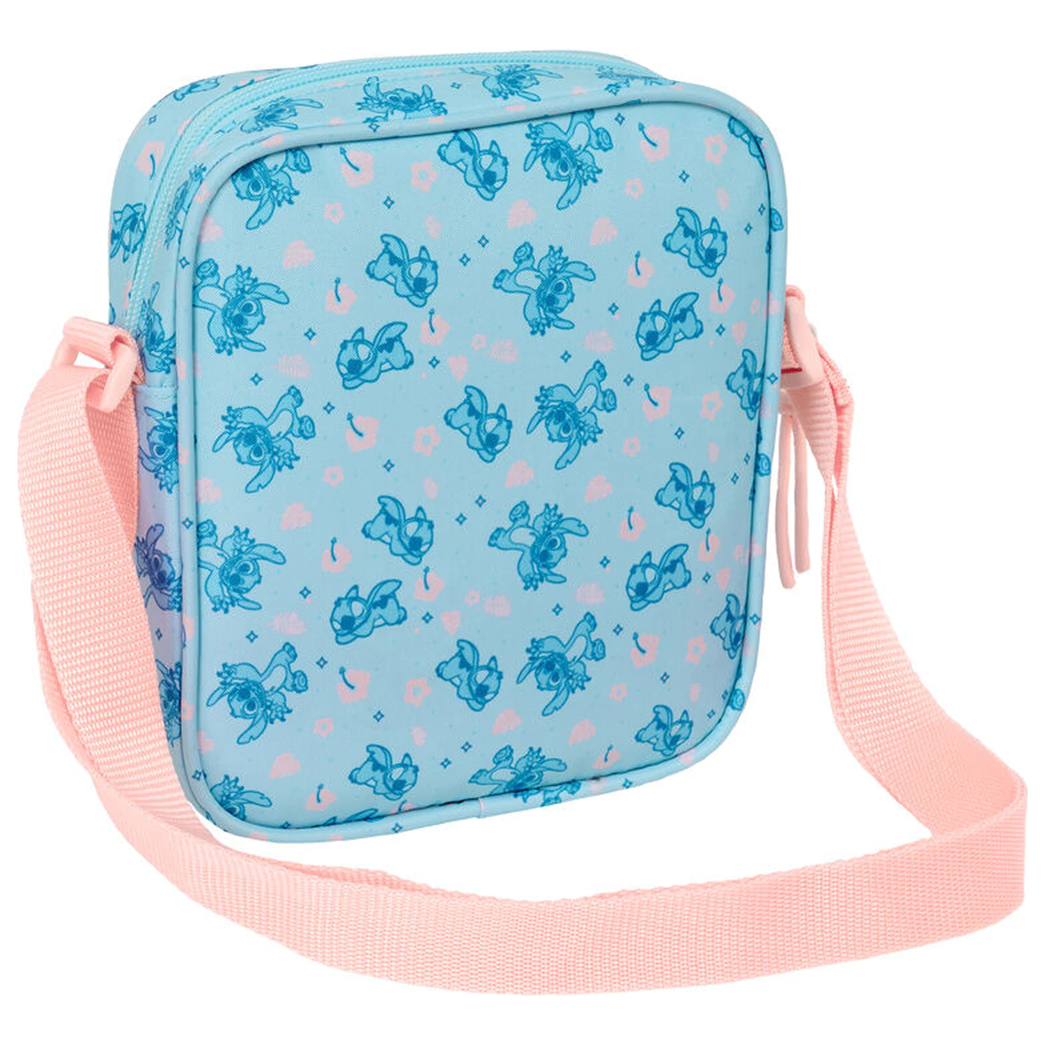 Disney Stitch Ohana taška cez rameno produktová fotografia