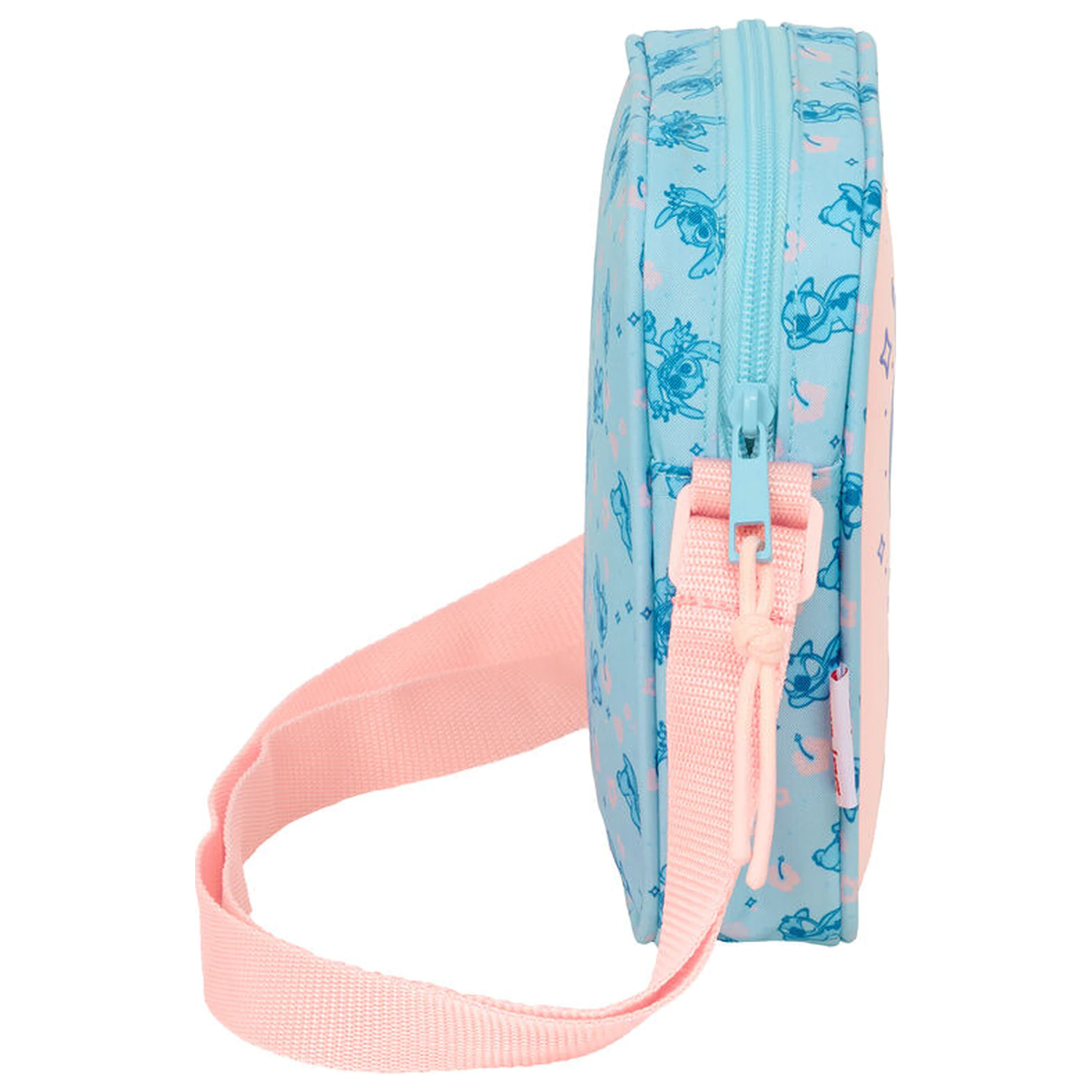 Disney Stitch Ohana taška cez rameno produktová fotografia