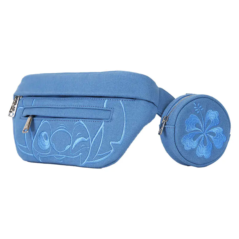 Loungefly Disney Stitch ľadvinka na opasok + peňaženka produktová fotografia
