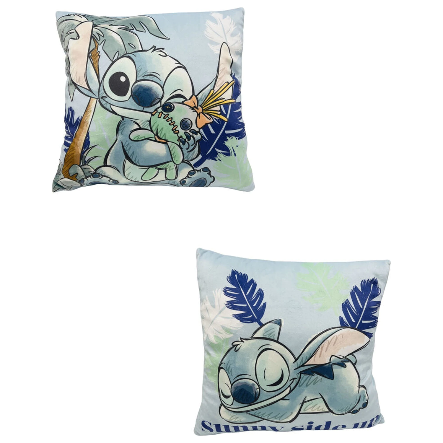 Disney Stitch vankúš produktová fotografia