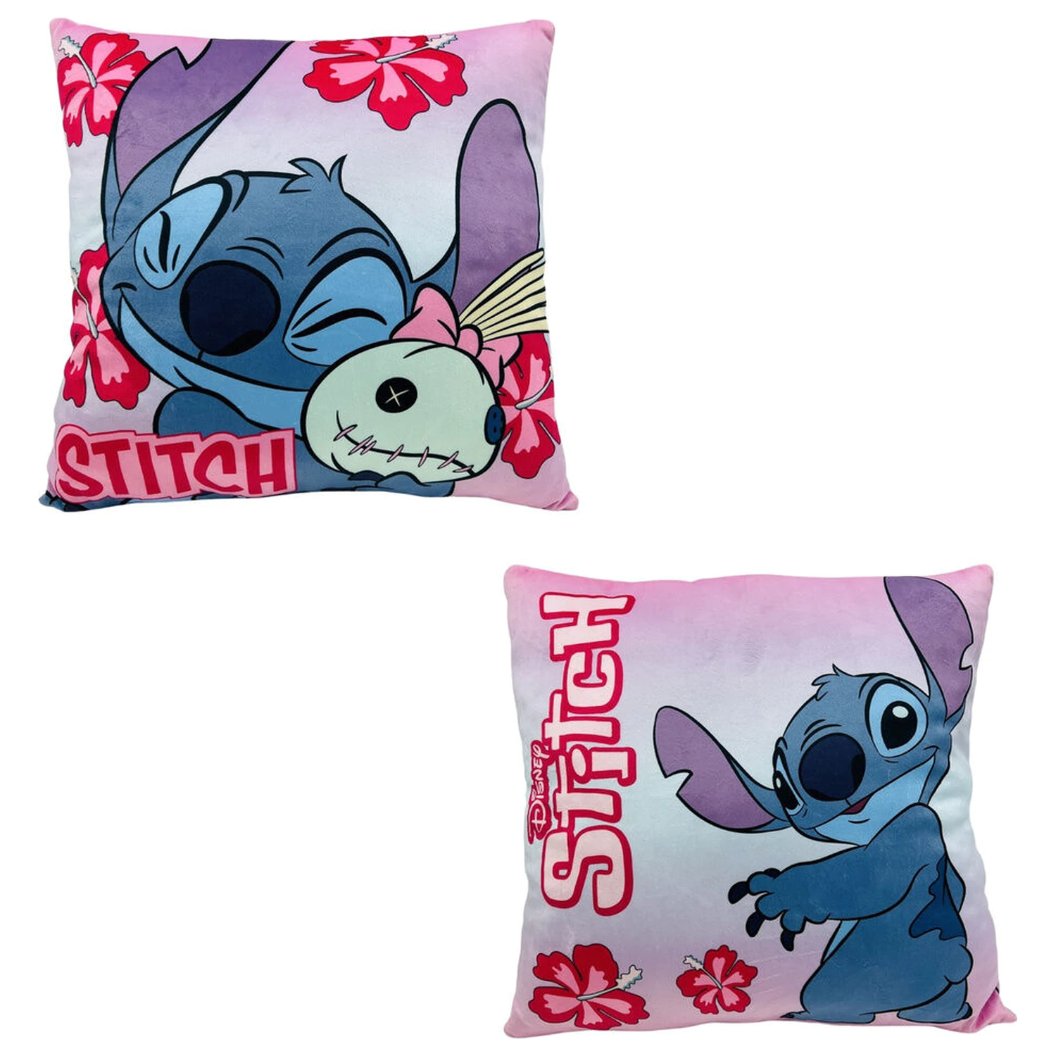 Disney Stitch vankúš produktová fotografia