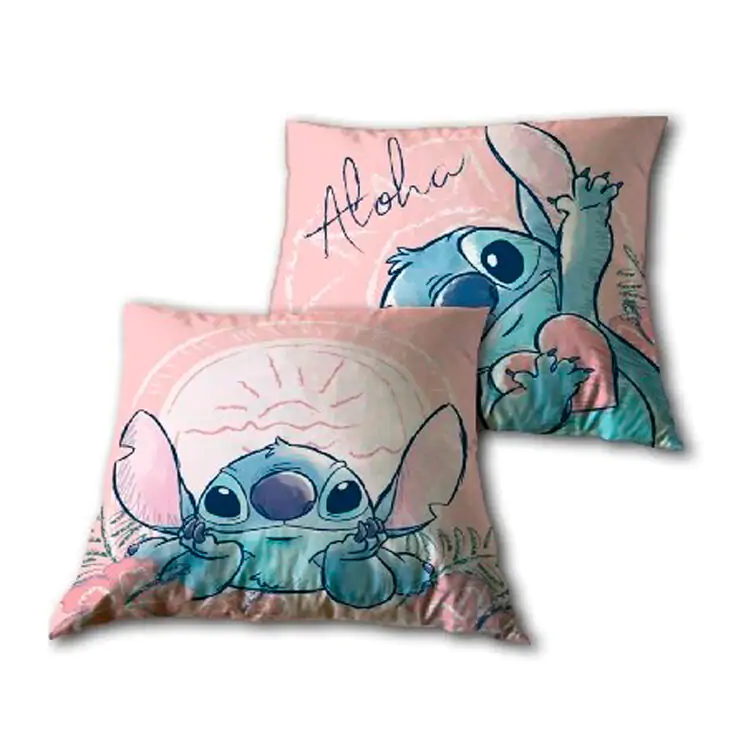 Disney Stitch vankúš produktová fotografia