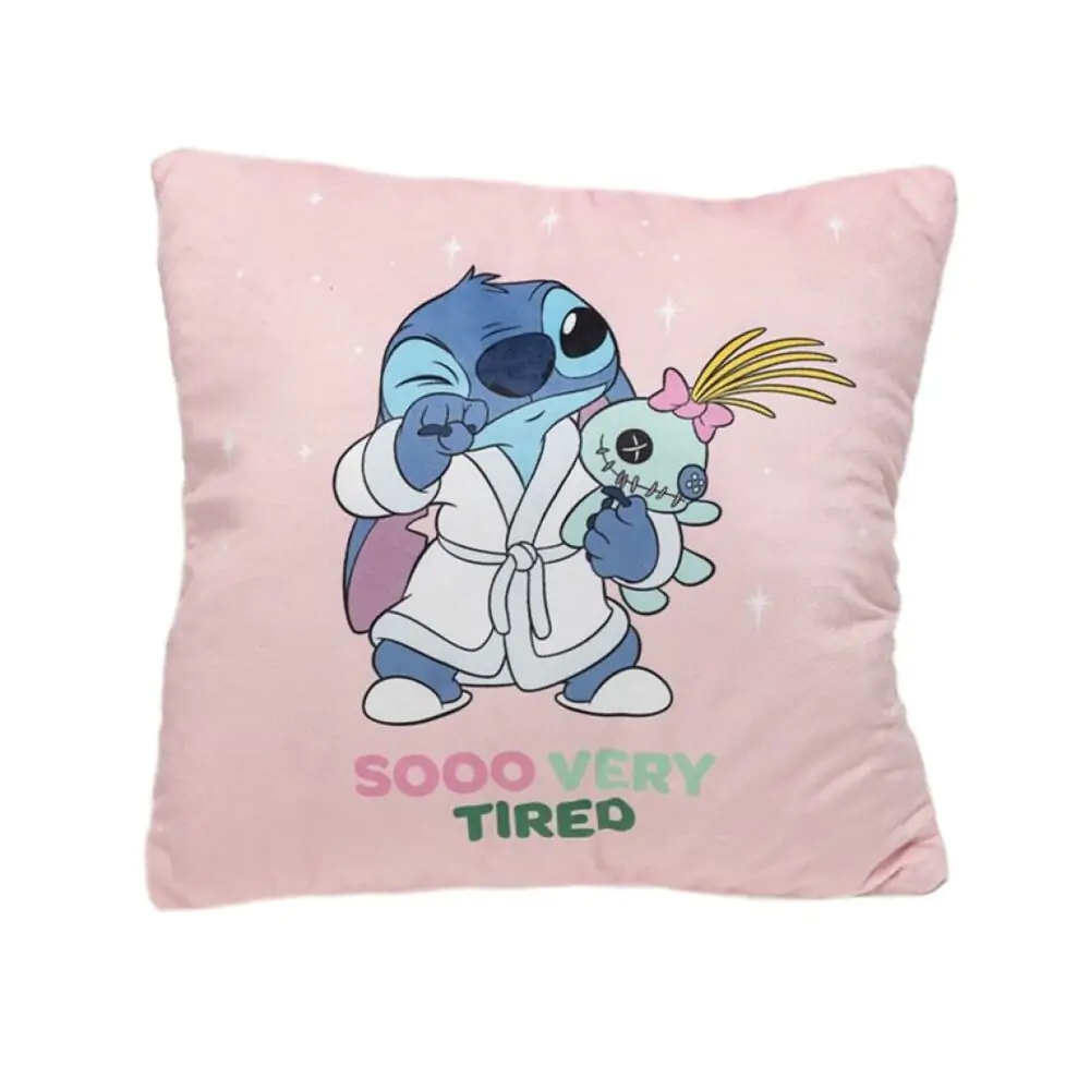 Disney Stitch vankúš produktová fotografia