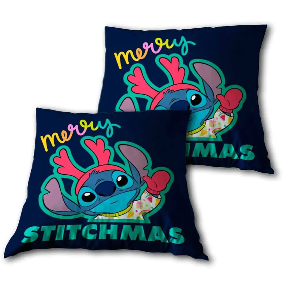 Disney Stitch vankúš produktová fotografia