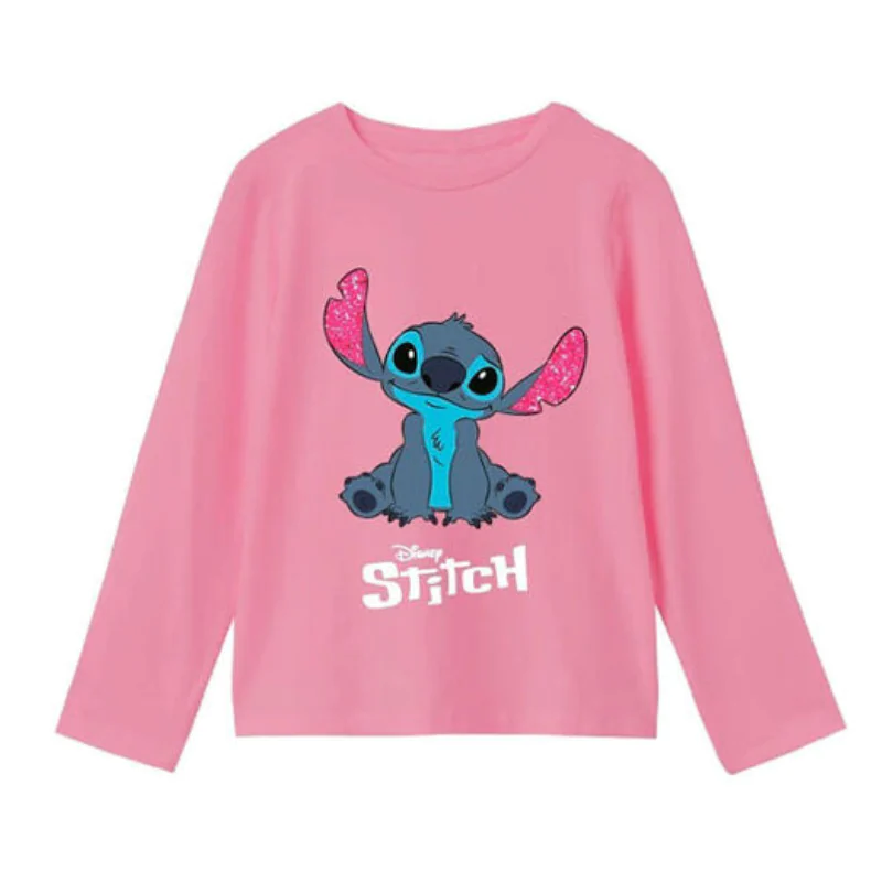 Disney Stitch detský tričká, veľkosť XS termékfotó