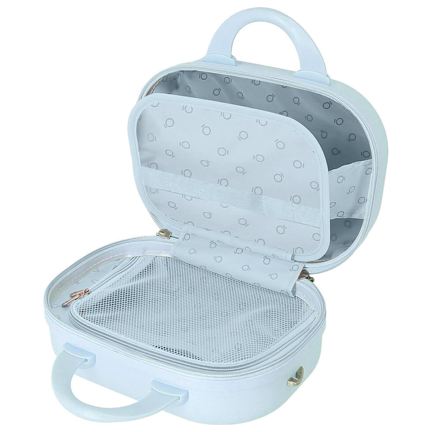 Disney Stitch Playful ABS prispôsobiteľný kozmetický kufrík produktová fotografia