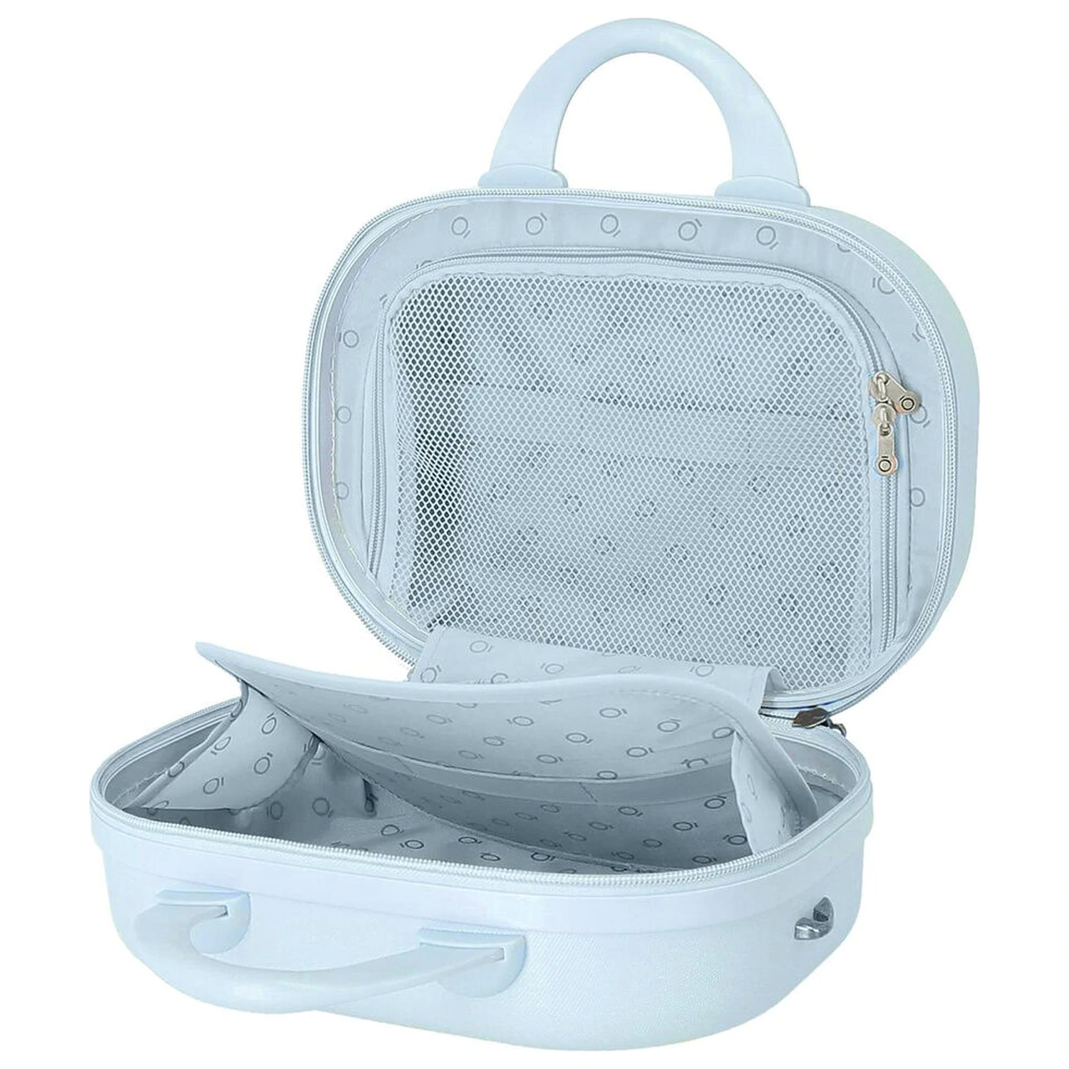 Disney Stitch Playful ABS prispôsobiteľný kozmetický kufrík produktová fotografia