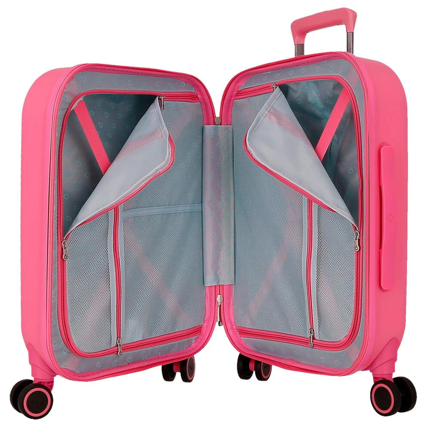 Disney Stitch Playful ABS trolley kufor 55cm produktová fotografia