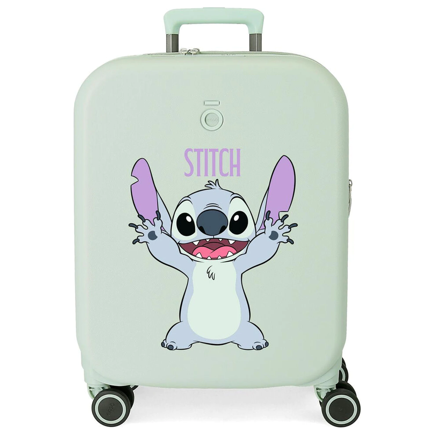 Disney Stitch Hravý ABS trolley kufor 55cm produktová fotografia
