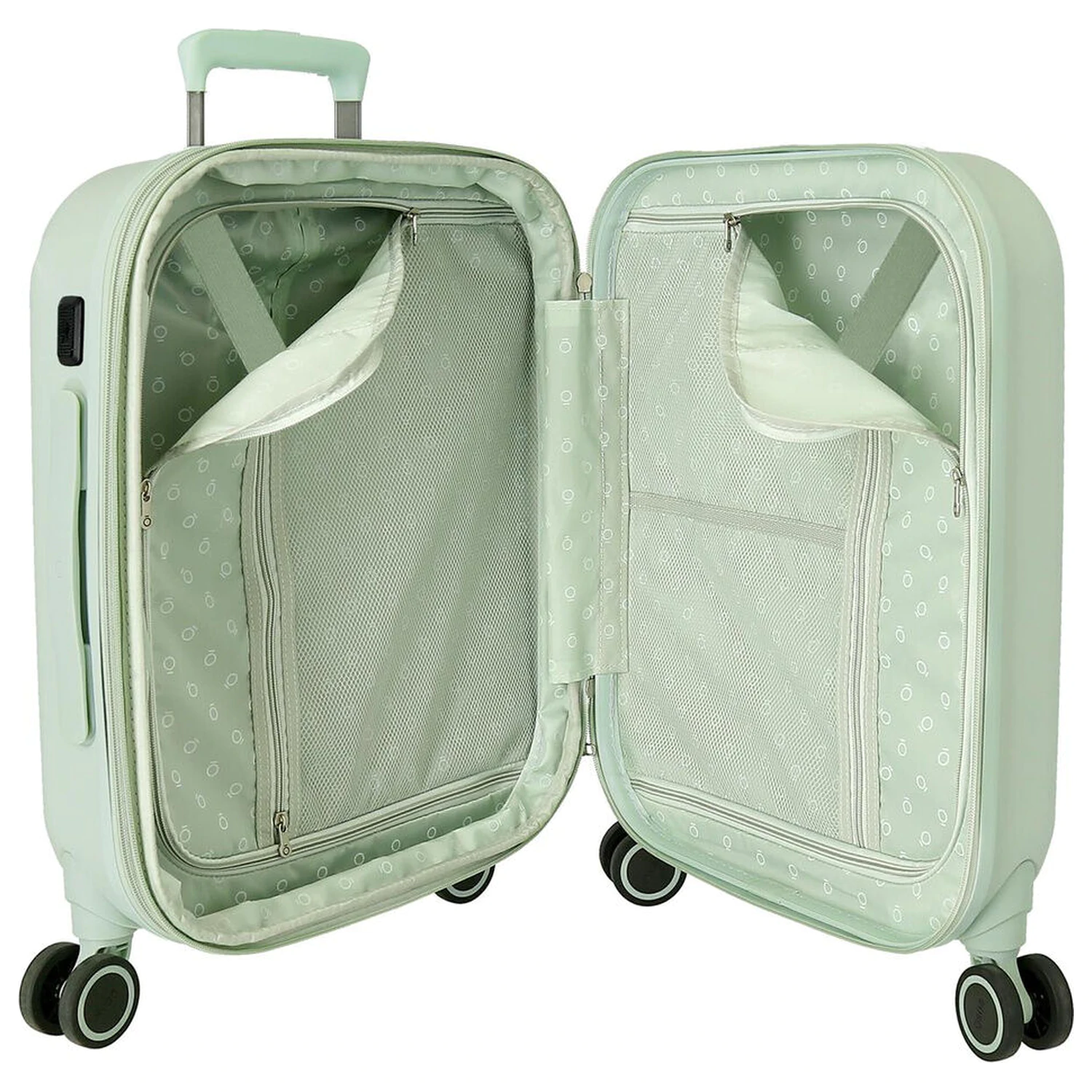 Disney Stitch Hravý ABS trolley kufor 55cm produktová fotografia