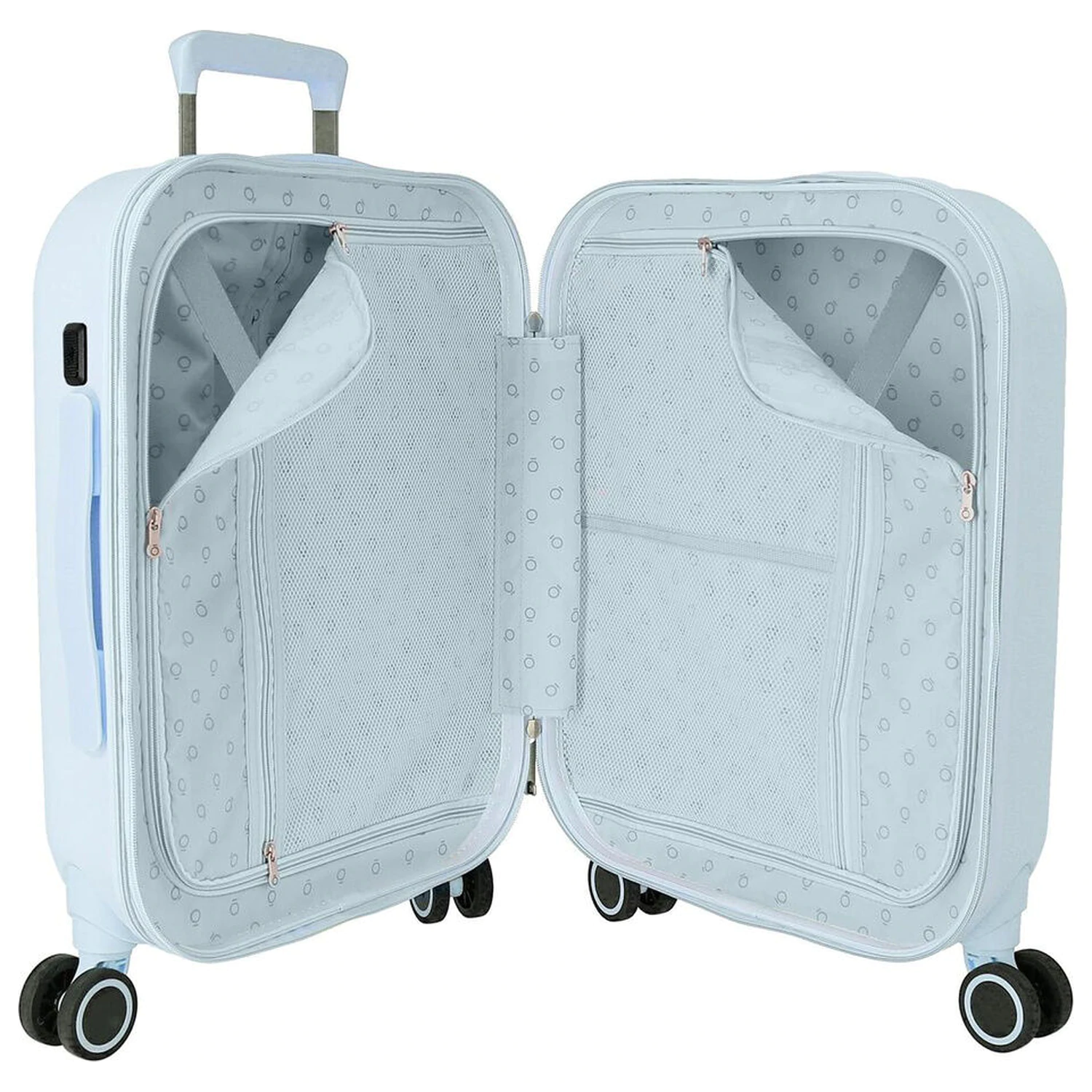 Disney Stitch Playful ABS trolley kufor 55cm produktová fotografia