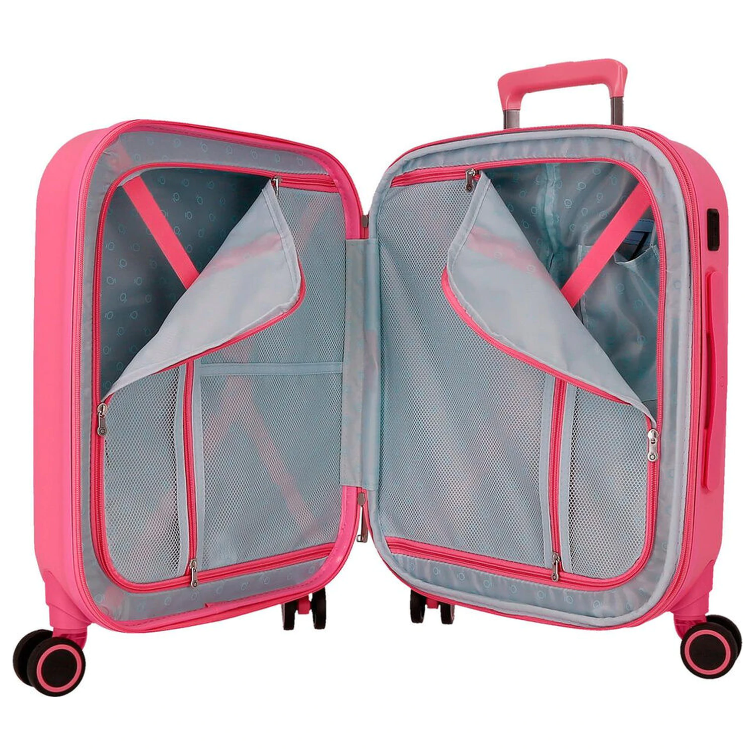 Disney Stitch Playful ABS cestovný kufor na kolieskach 55cm produktová fotografia