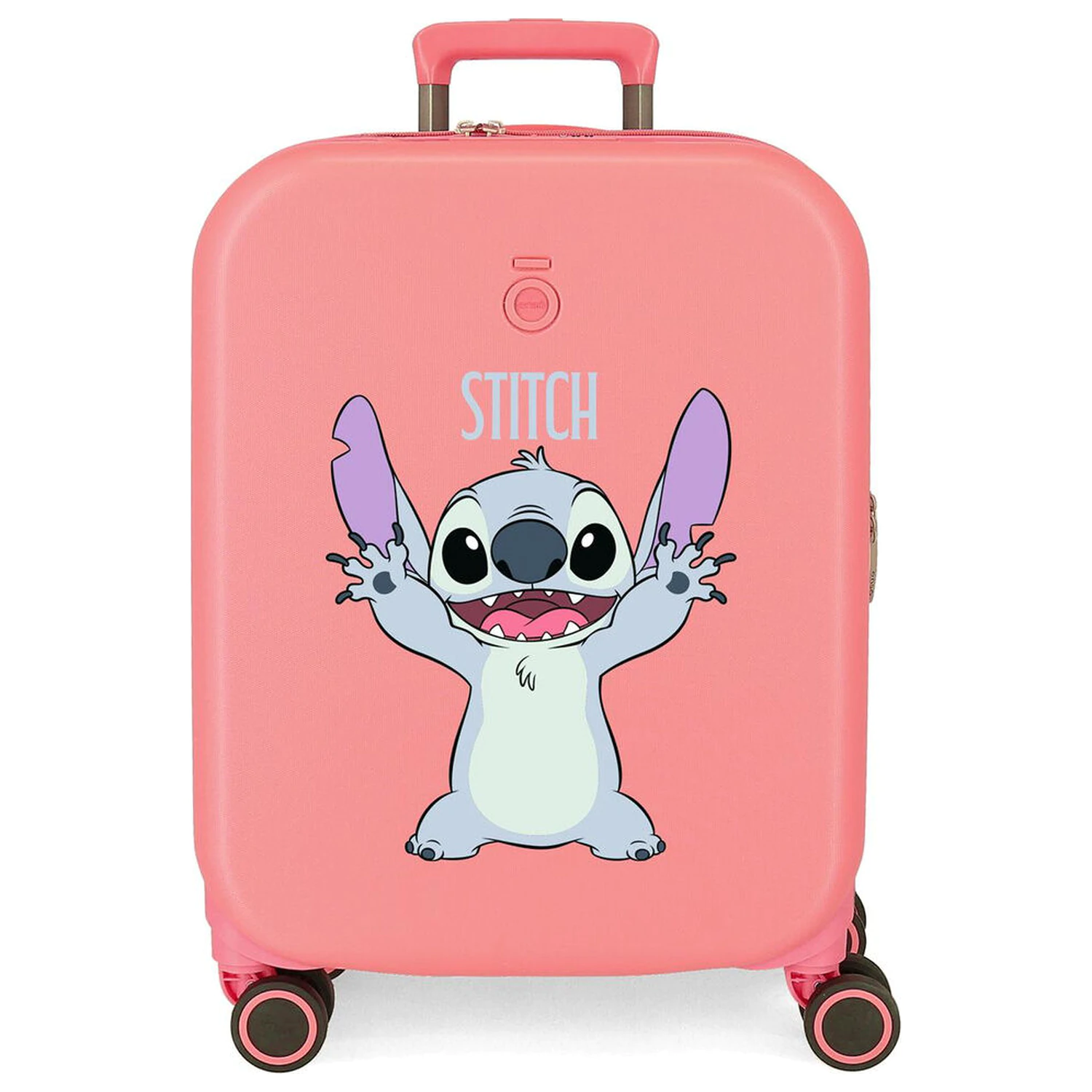 Disney Stitch Hravý ABS trolley kufor 55cm produktová fotografia