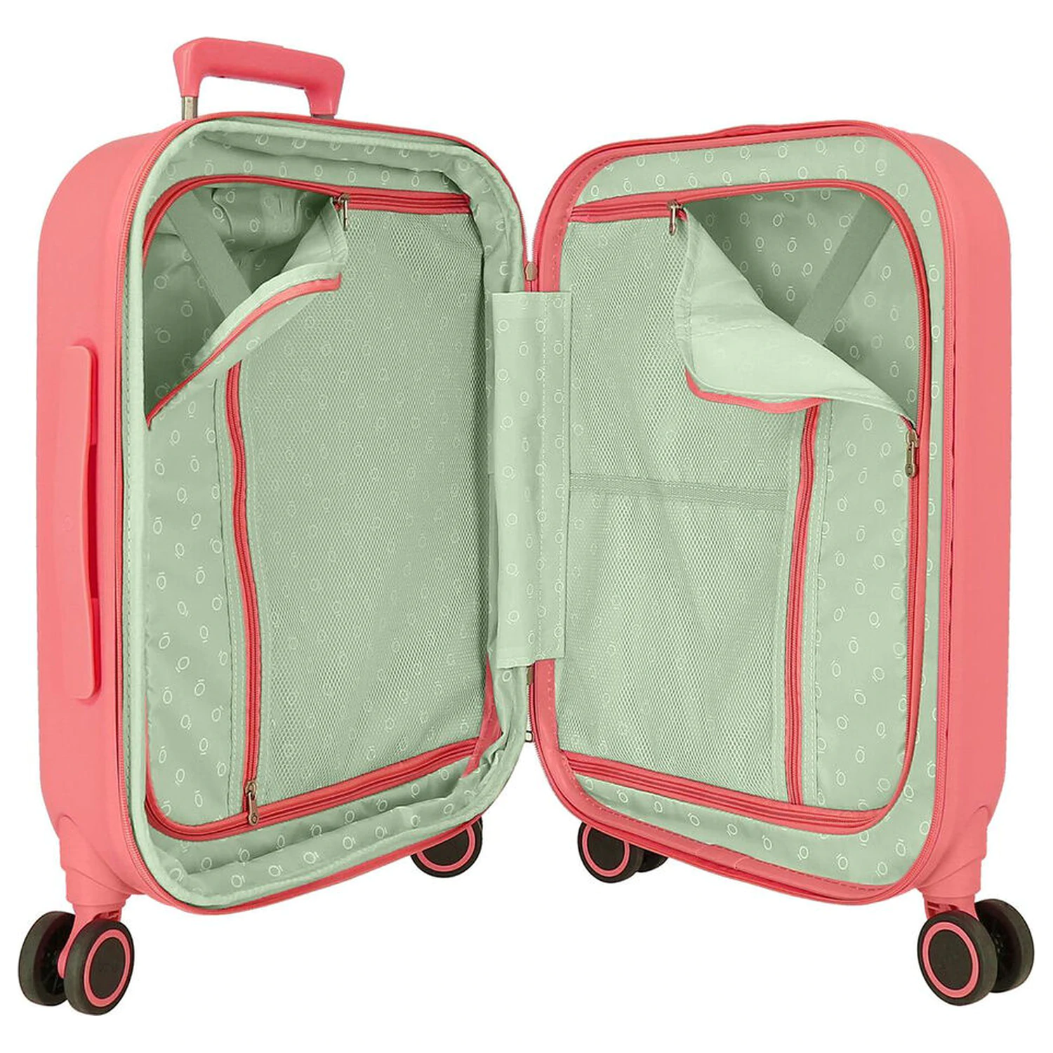 Disney Stitch Hravý ABS trolley kufor 55cm produktová fotografia