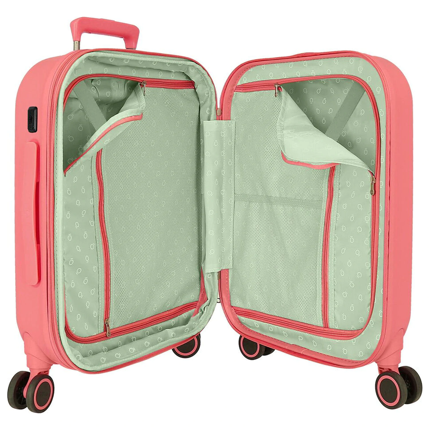 Disney Stitch hravý ABS kufor na kolieskach 55cm produktová fotografia