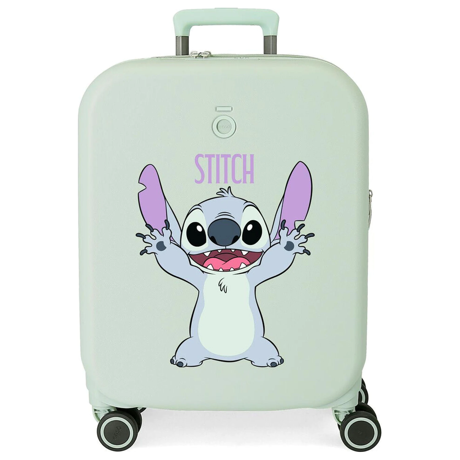 Disney Stitch hravý ABS kufor na kolieskach 55cm produktová fotografia