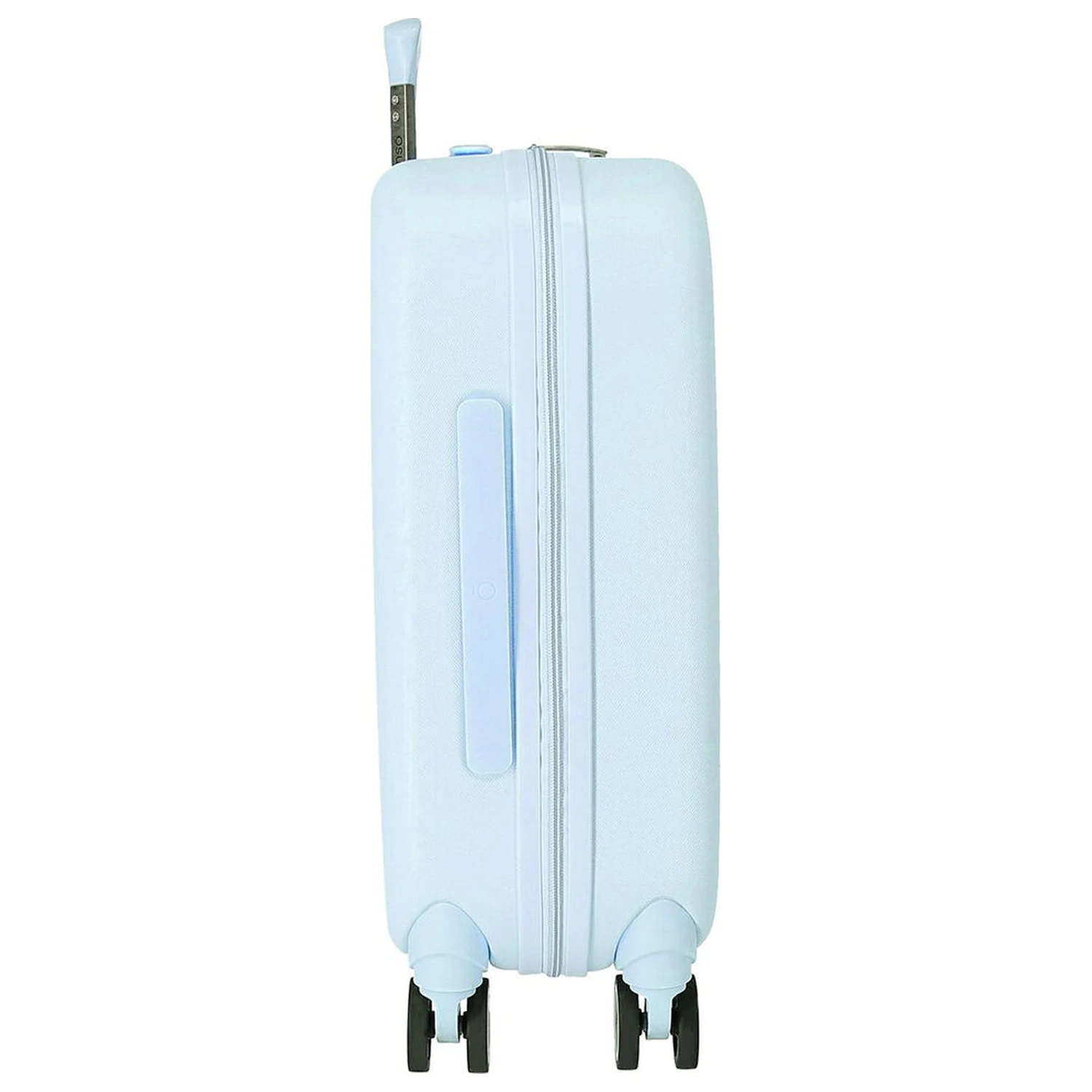 Disney Stitch Playful ABS cestovný kufor na kolieskach 55cm produktová fotografia