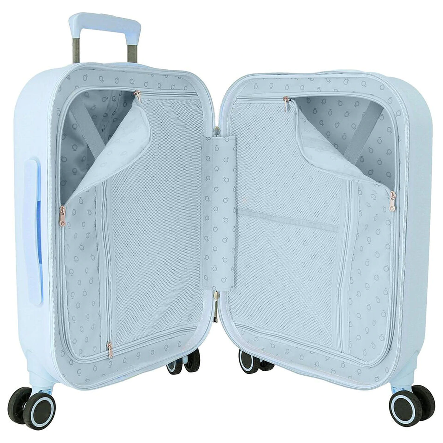 Disney Stitch Playful ABS cestovný kufor na kolieskach 55cm produktová fotografia