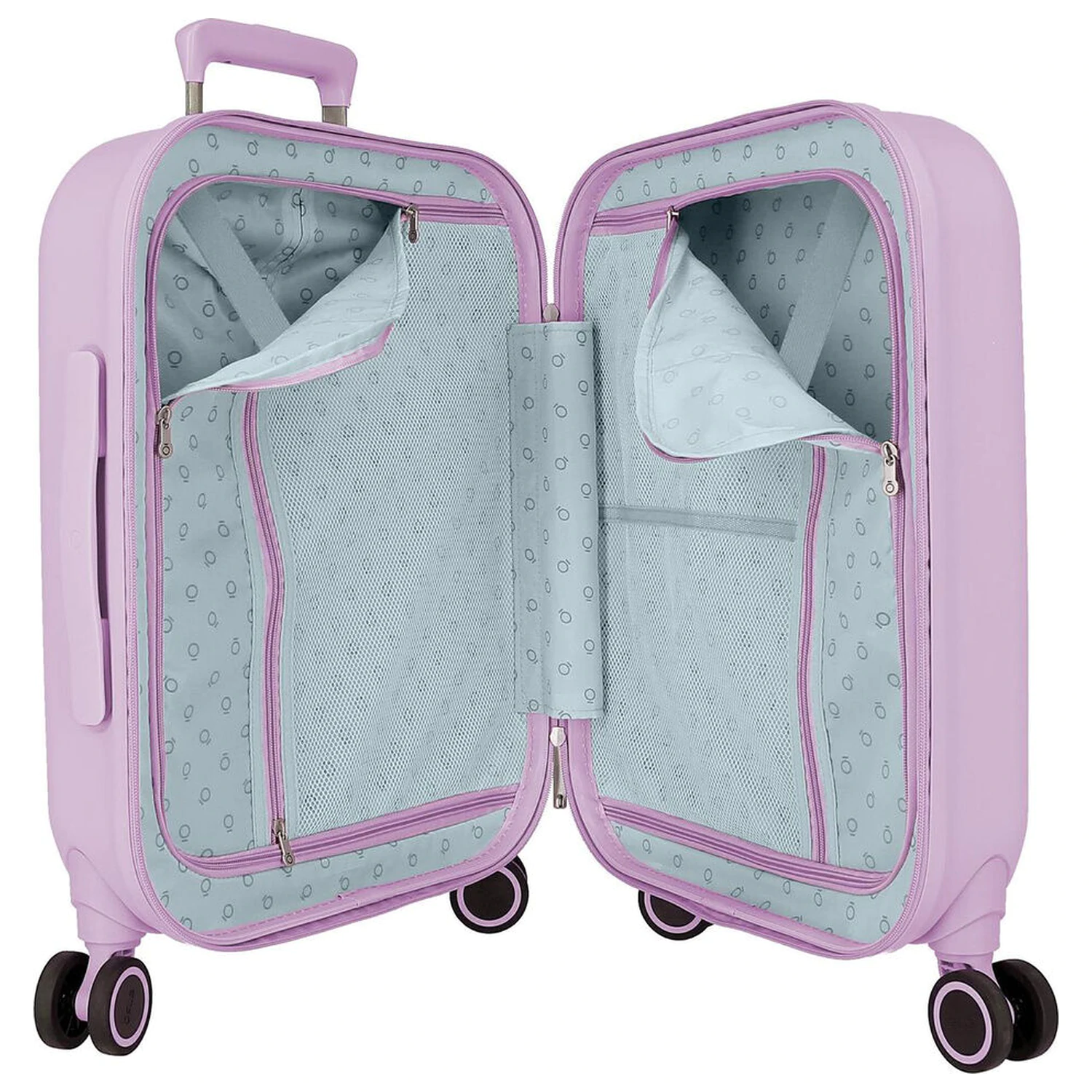 Disney Stitch Hravý ABS cestovný kufor na kolieskach 55cm produktová fotografia