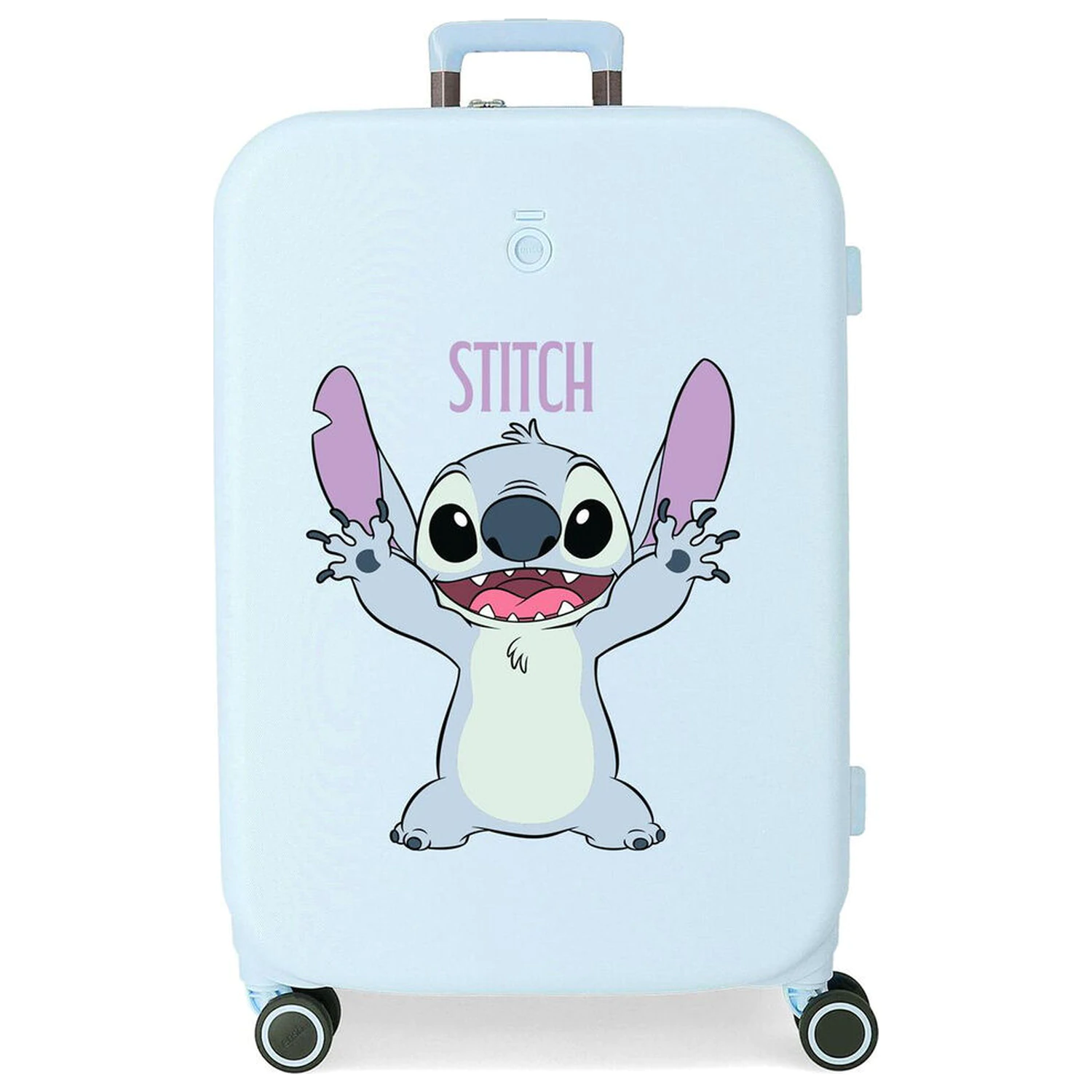 Disney Stitch Playful ABS cestovný kufor 70cm produktová fotografia