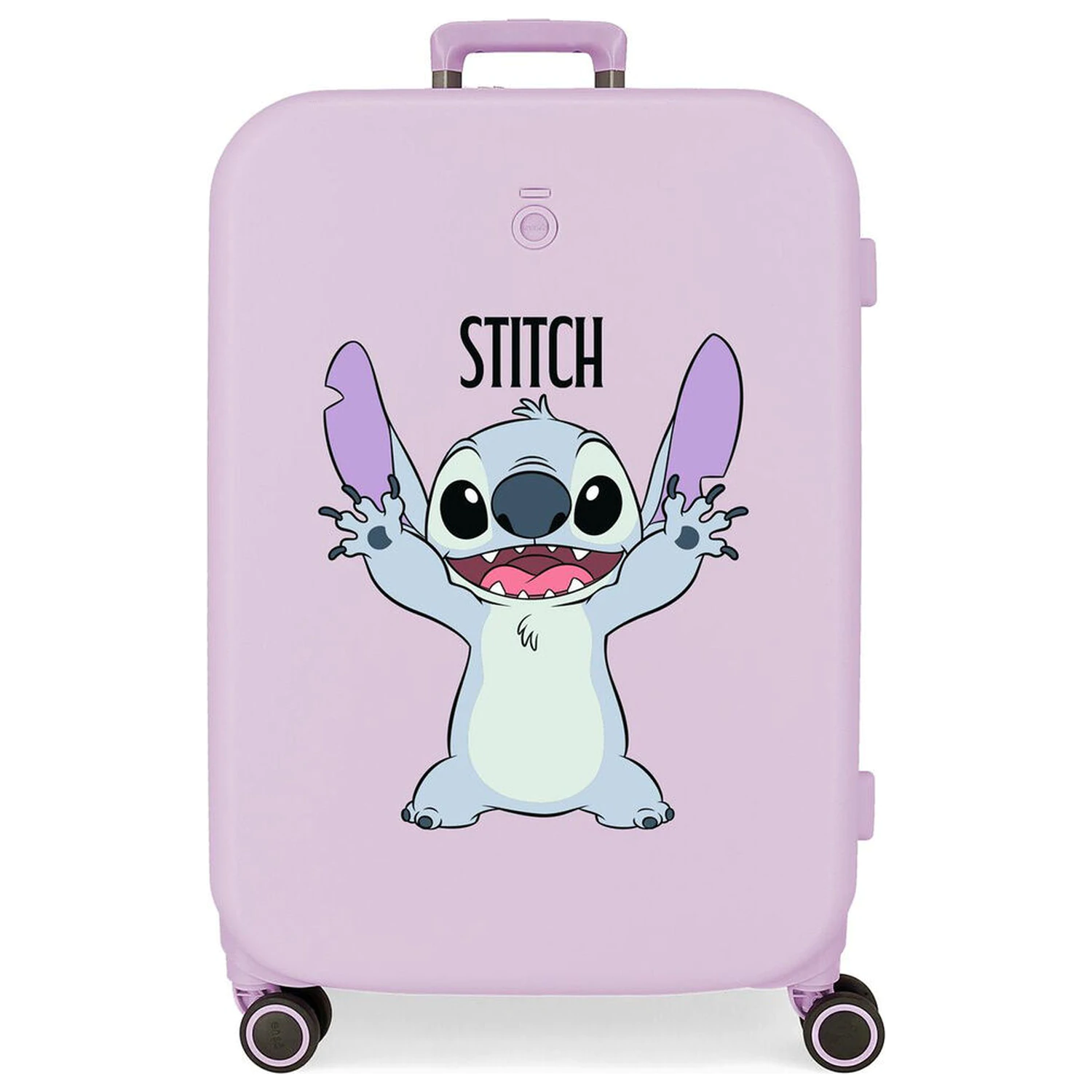 Disney Stitch Playful ABS cestovný kufor 70cm produktová fotografia