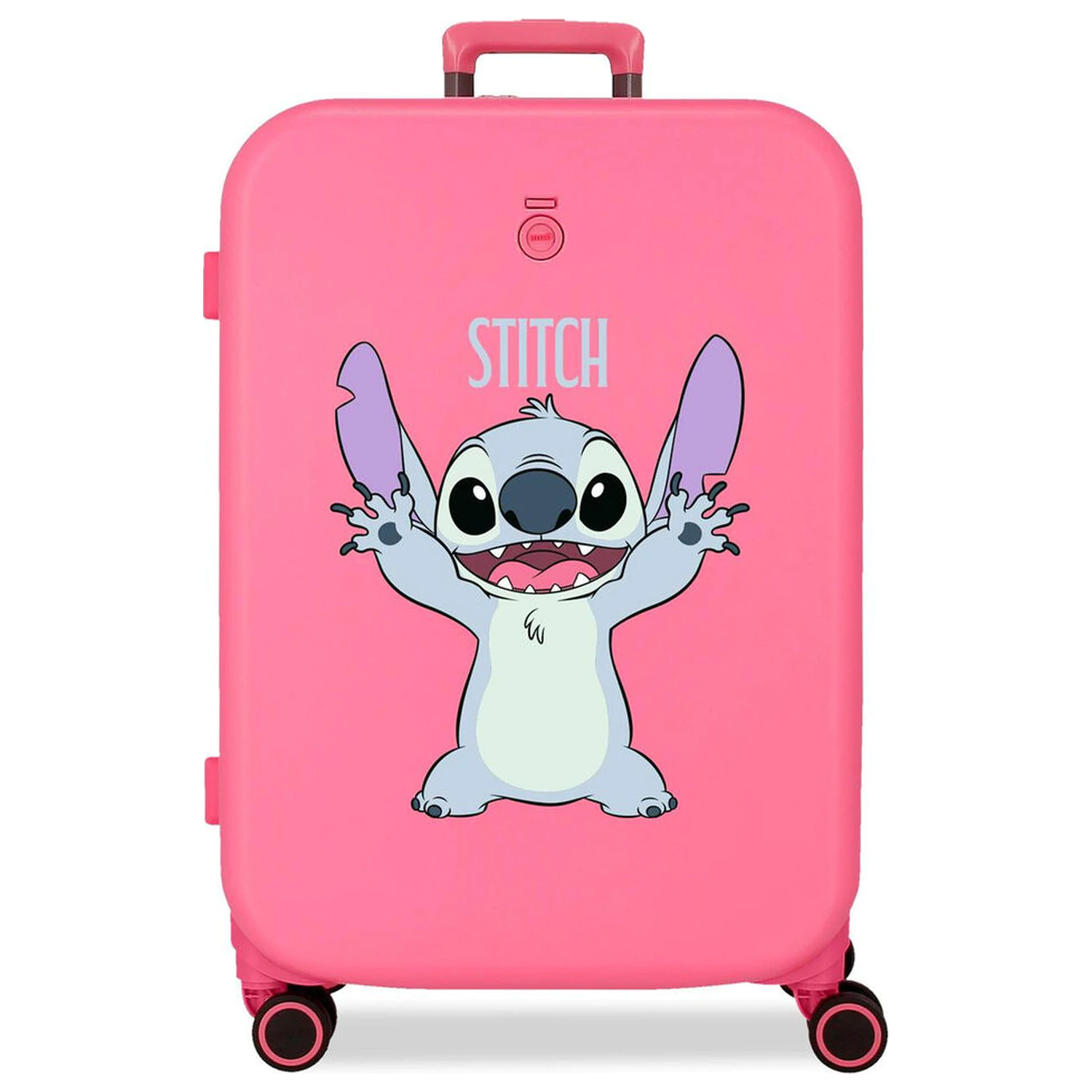 Disney Stitch Playful ABS cestovný kufor 70cm produktová fotografia