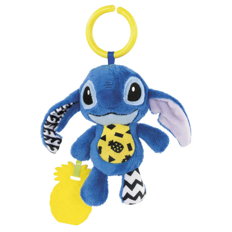 Disney Stitch plyšová hračka produktová fotografia