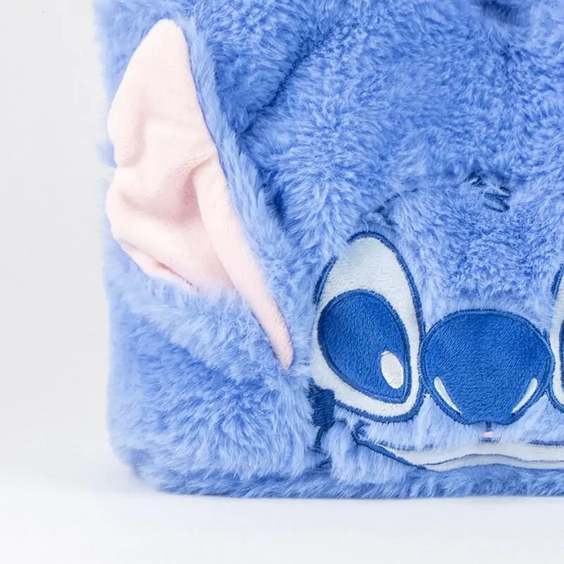 Disney Stitch plyšová nákupná taška produktová fotografia