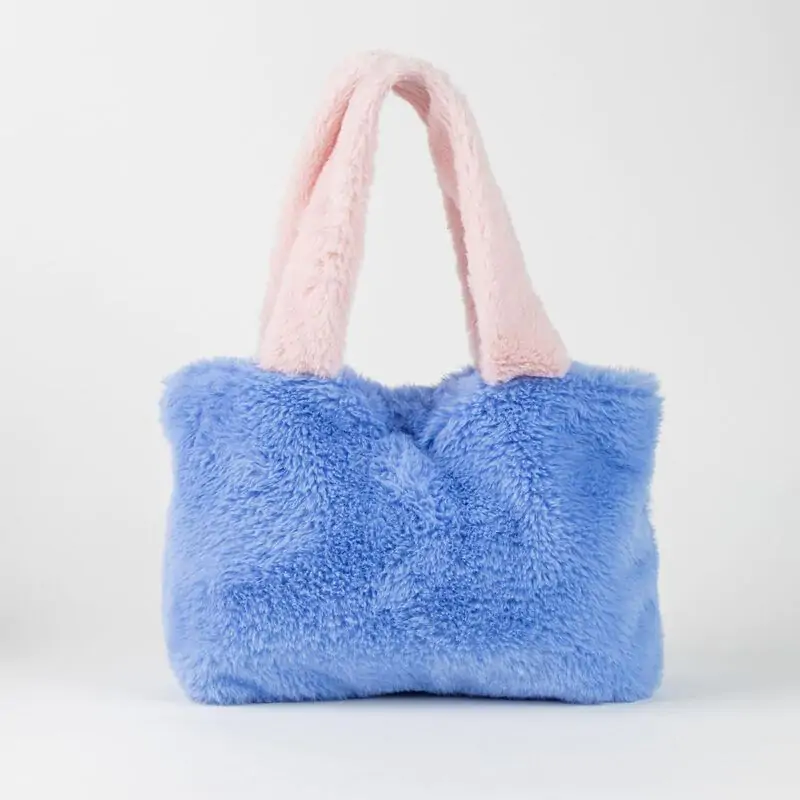 Disney Stitch plyšová nákupná taška produktová fotografia