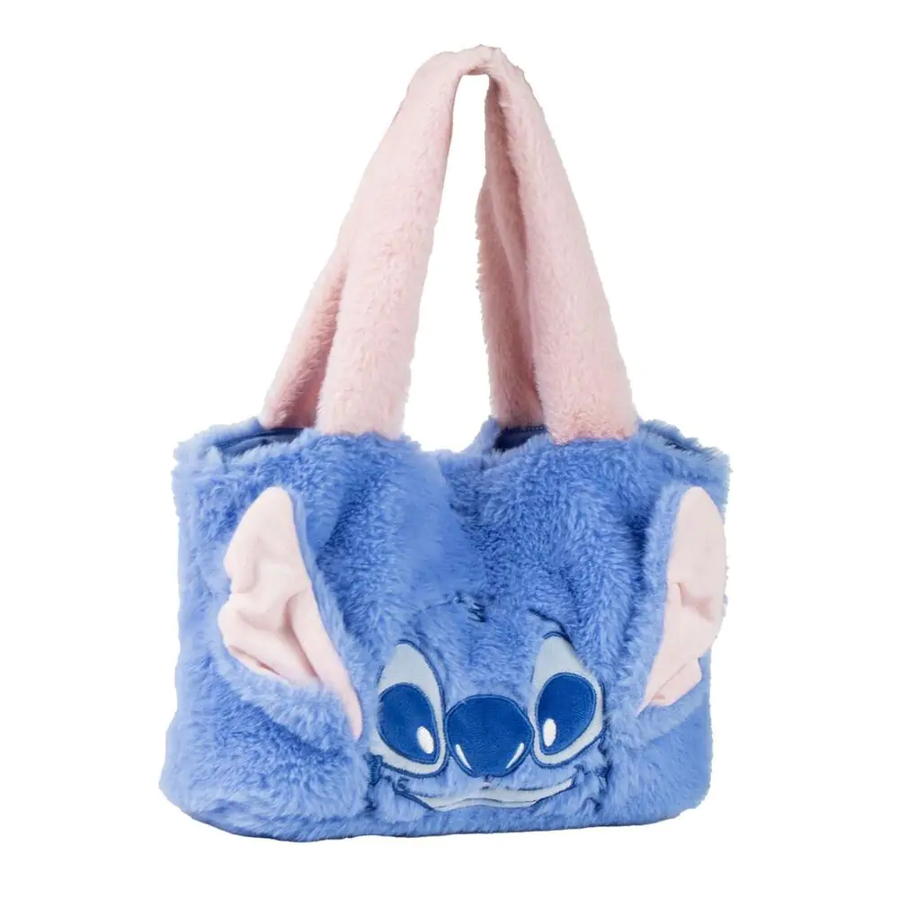 Disney Stitch plyšová nákupná taška produktová fotografia
