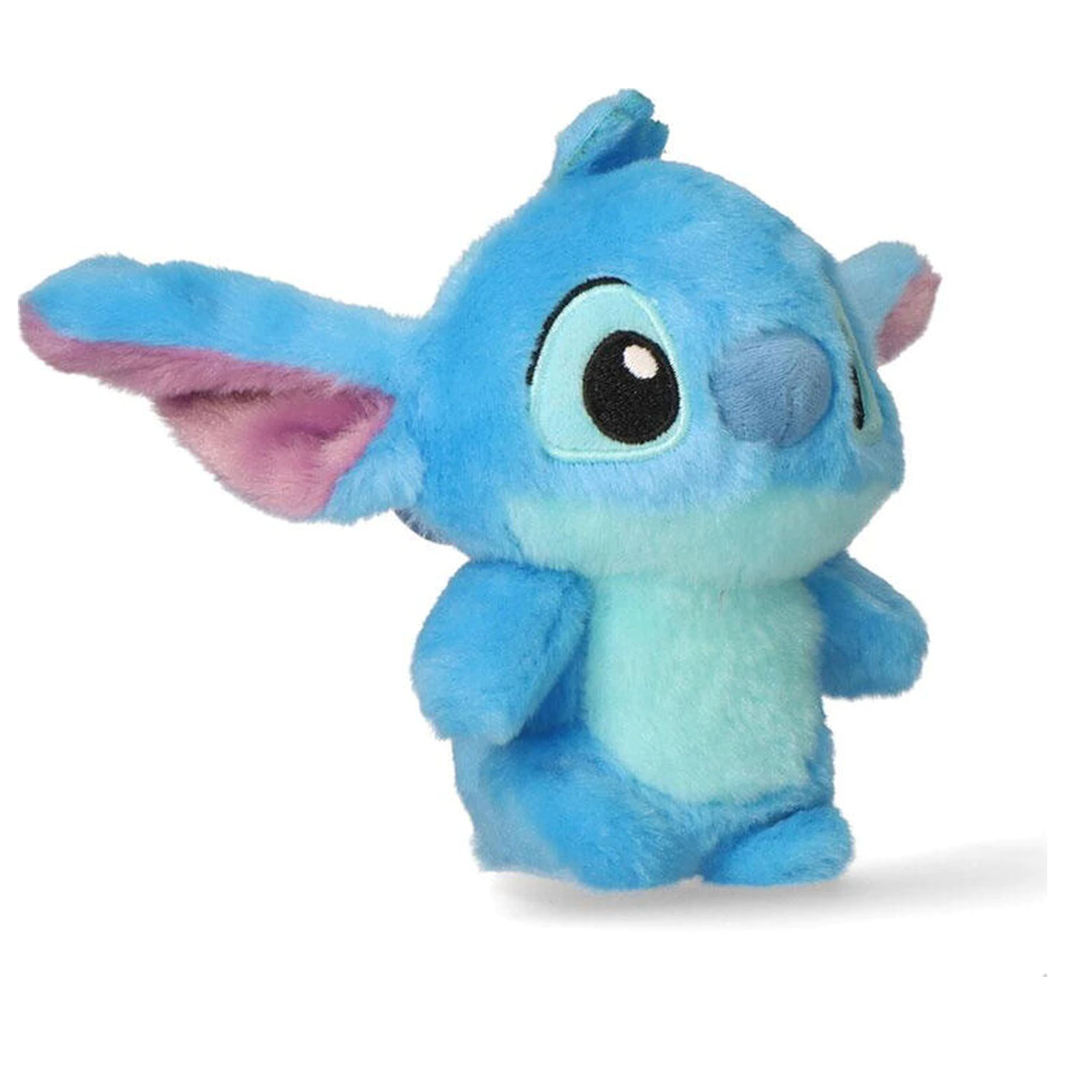 Disney Stitch plyšová kľúčenka produktová fotografia
