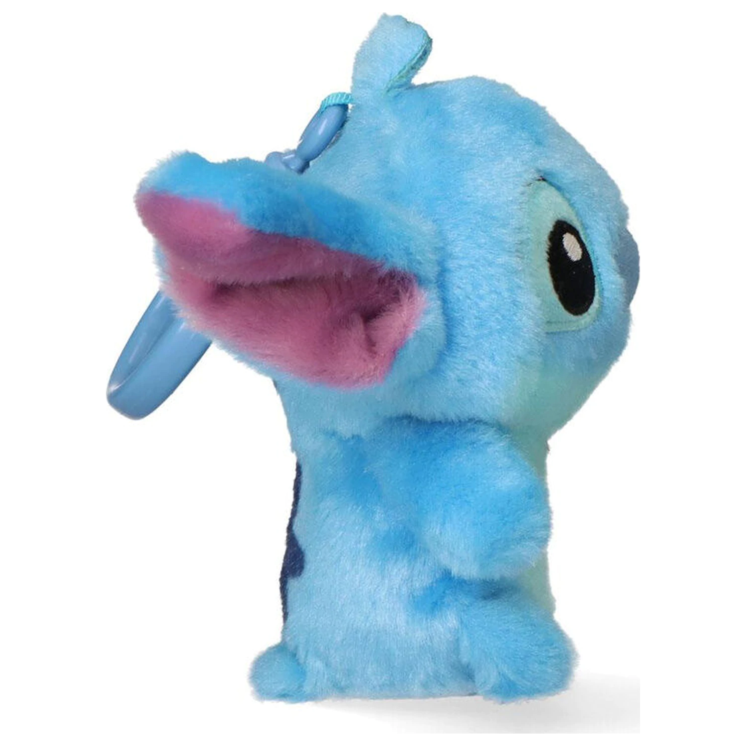 Disney Stitch plyšová kľúčenka produktová fotografia