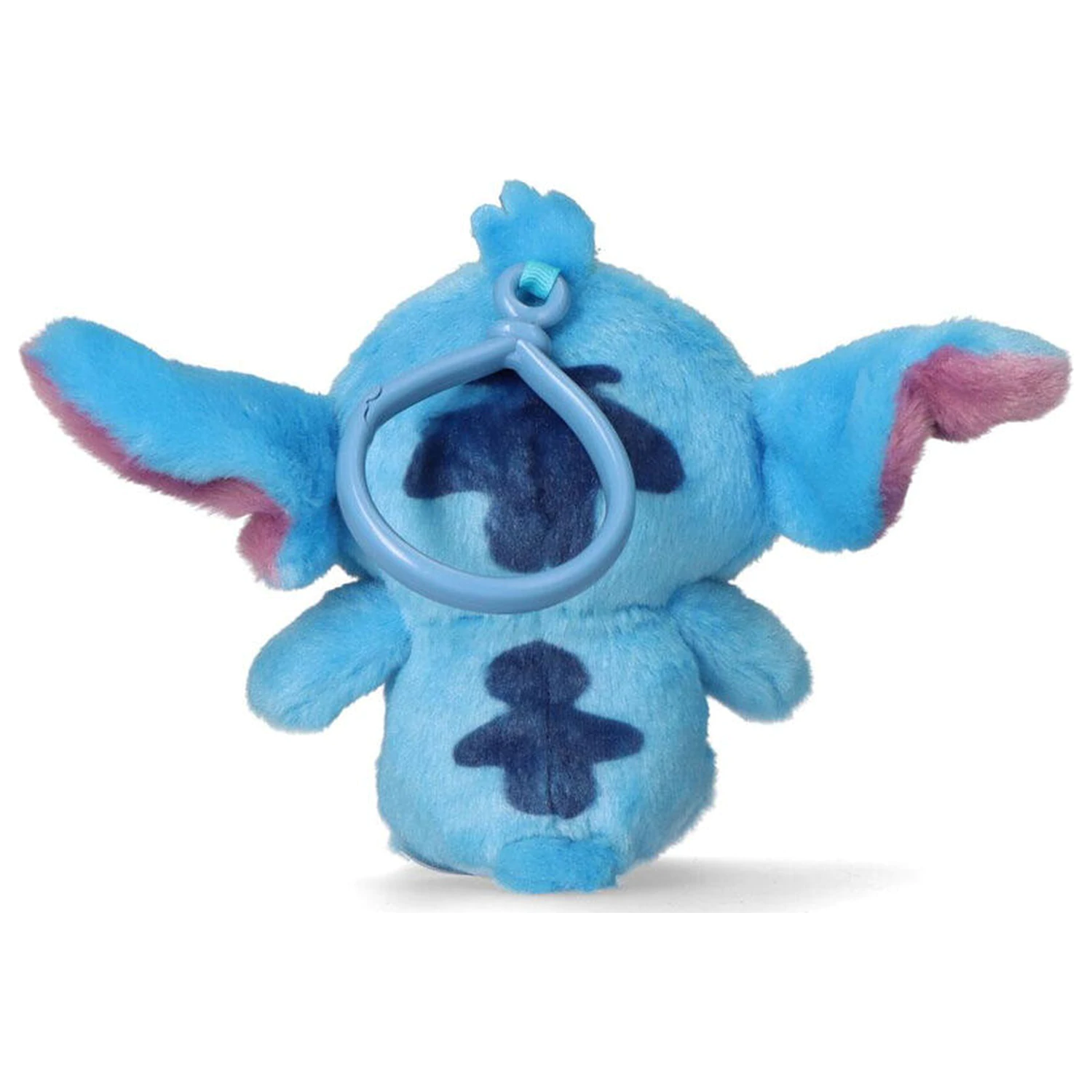 Disney Stitch plyšová kľúčenka produktová fotografia