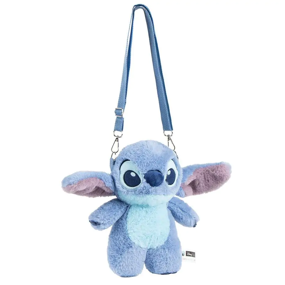 Disney Stitch plyšová taška produktová fotografia