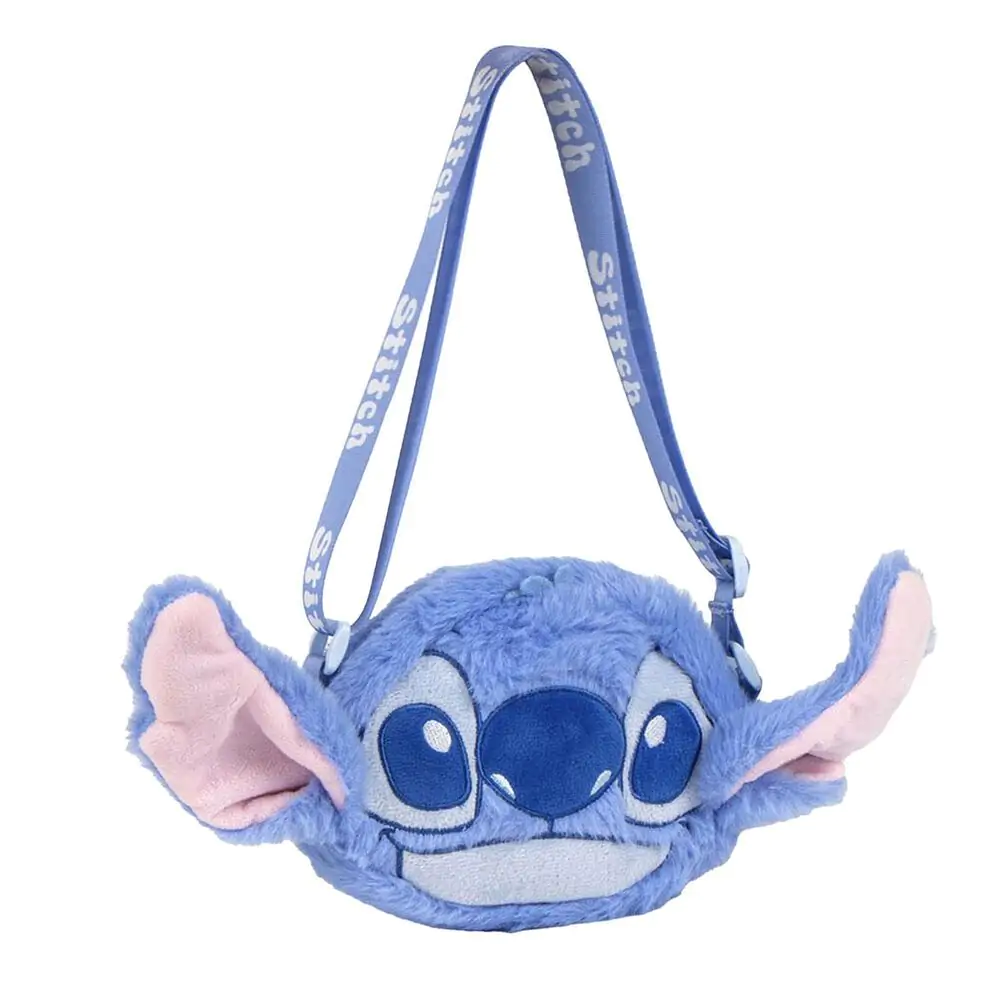 Disney Stitch plyšová taška produktová fotografia