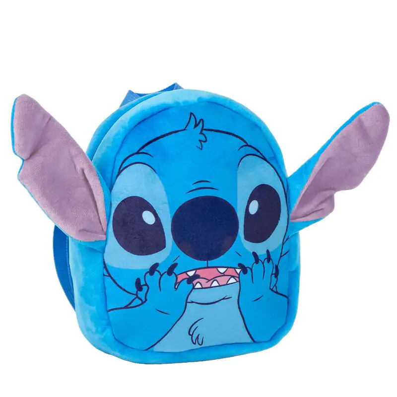 Disney Stitch plyšový ruksak 22 cm produktová fotografia