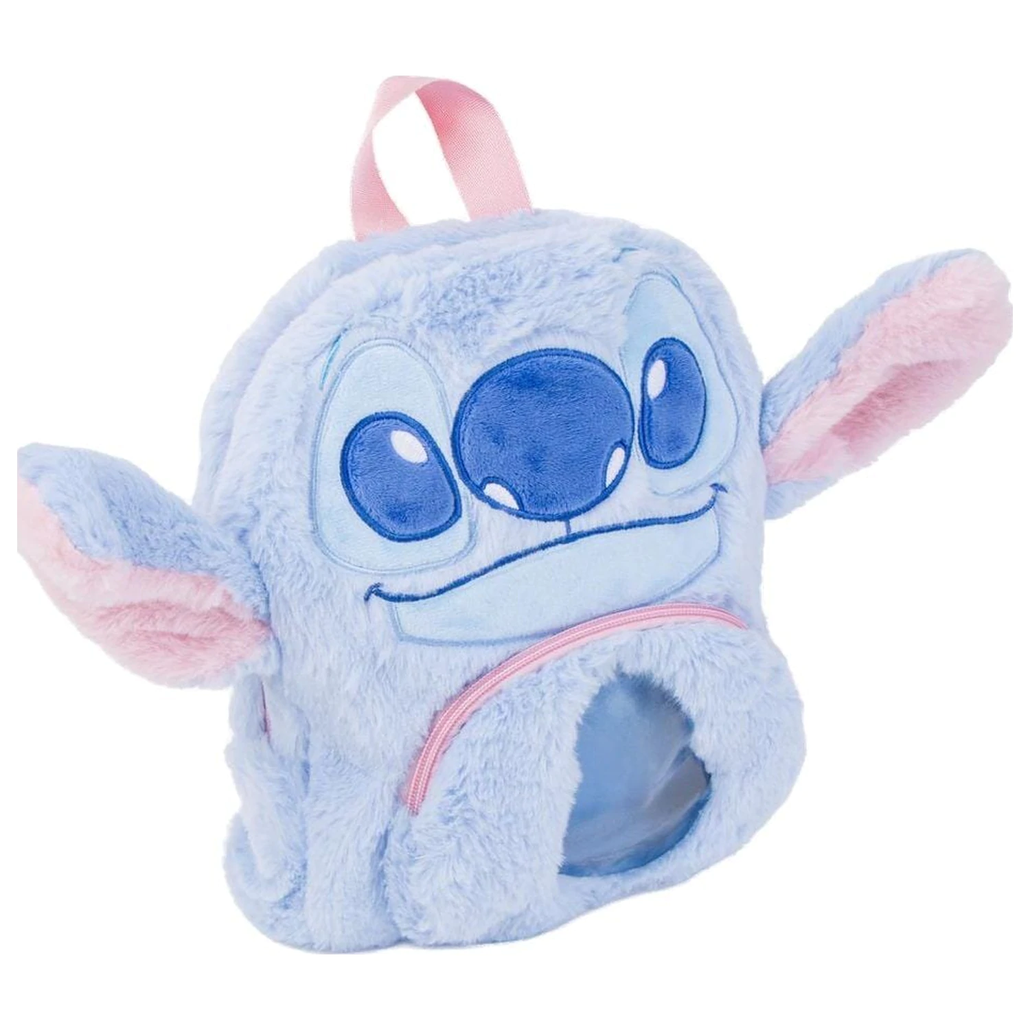 Disney Stitch plyšový batoh 28 cm produktová fotografia