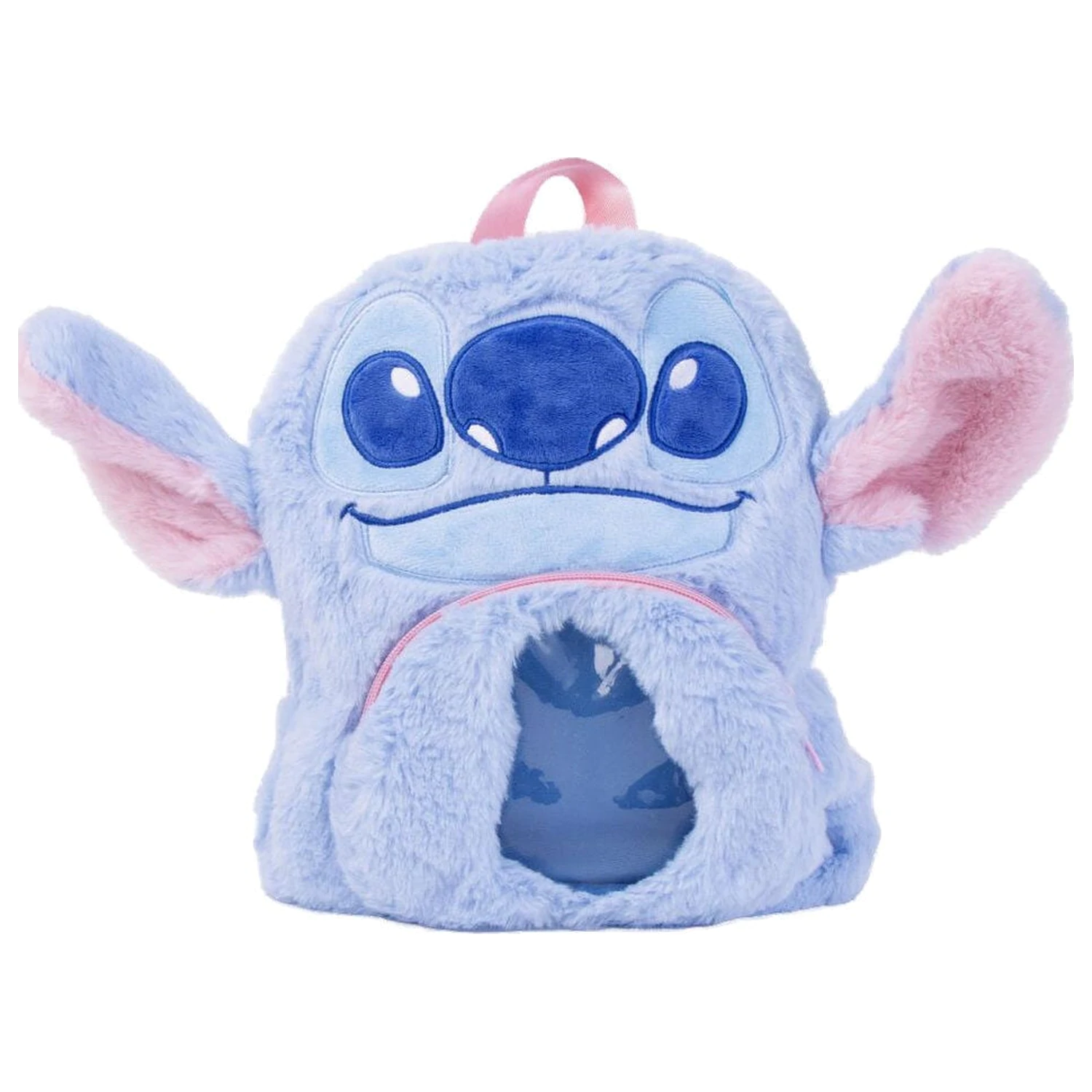 Disney Stitch plyšový batoh 28 cm produktová fotografia